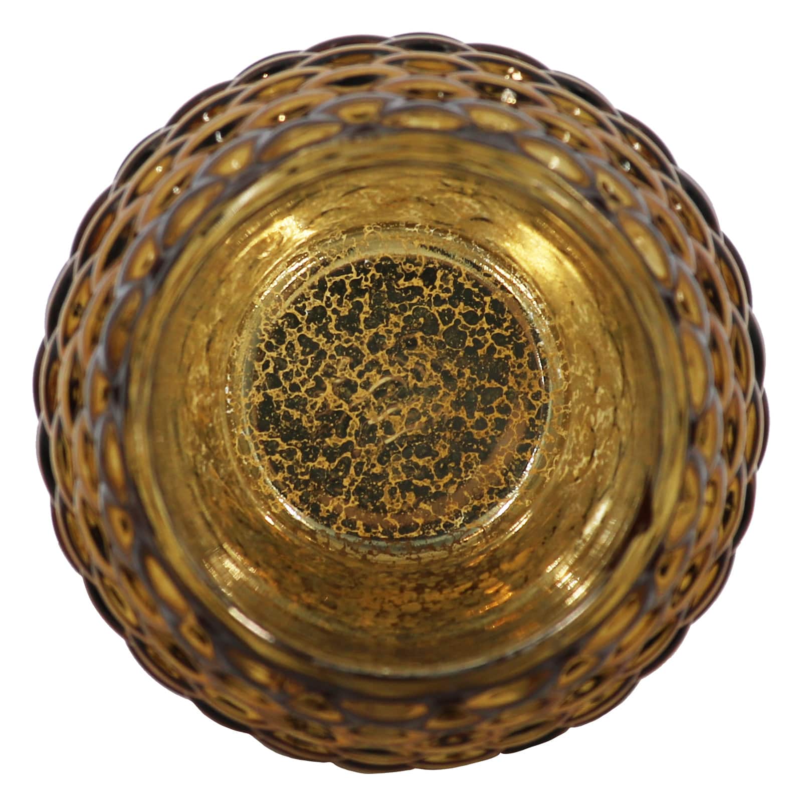 3.5&#x22; Glass Candleholder by Ashland&#xAE;