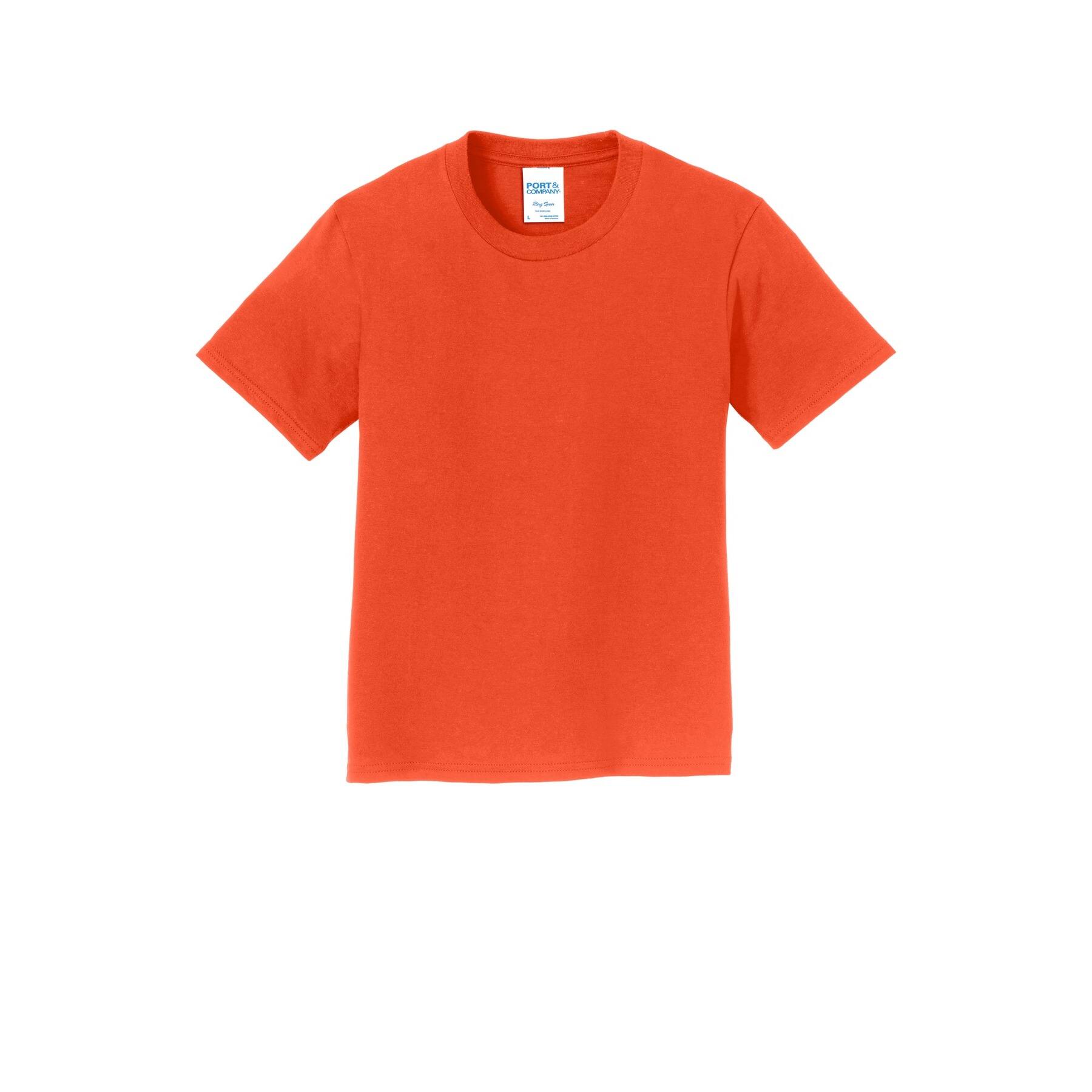 Port &#x26; Company&#xAE; Colors Fan Favorite&#x2122; Youth T-Shirt