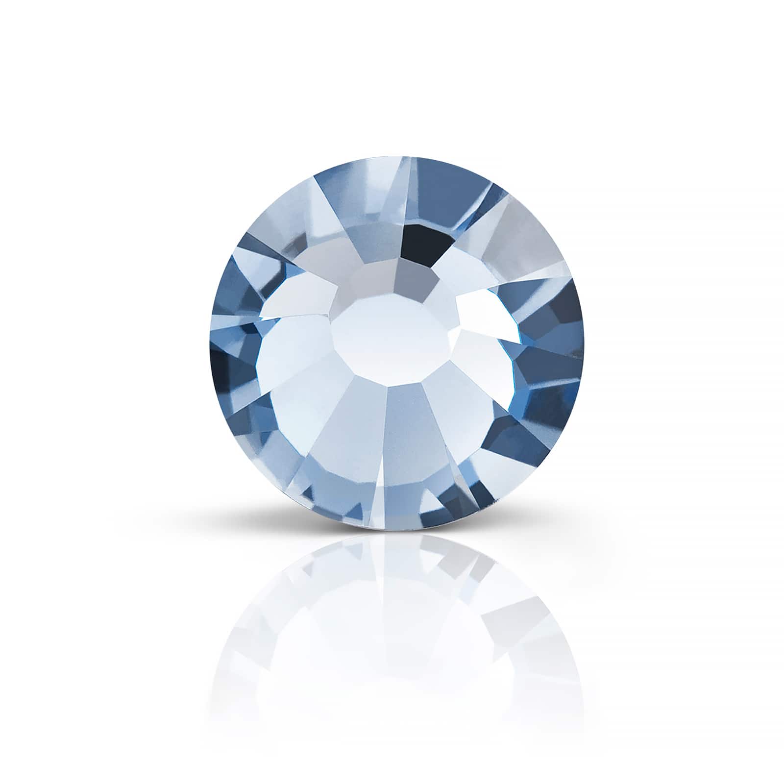 Preciosa MAXIMA SS6 Czech Crystal Flat Back Rhinestones, 144ct.