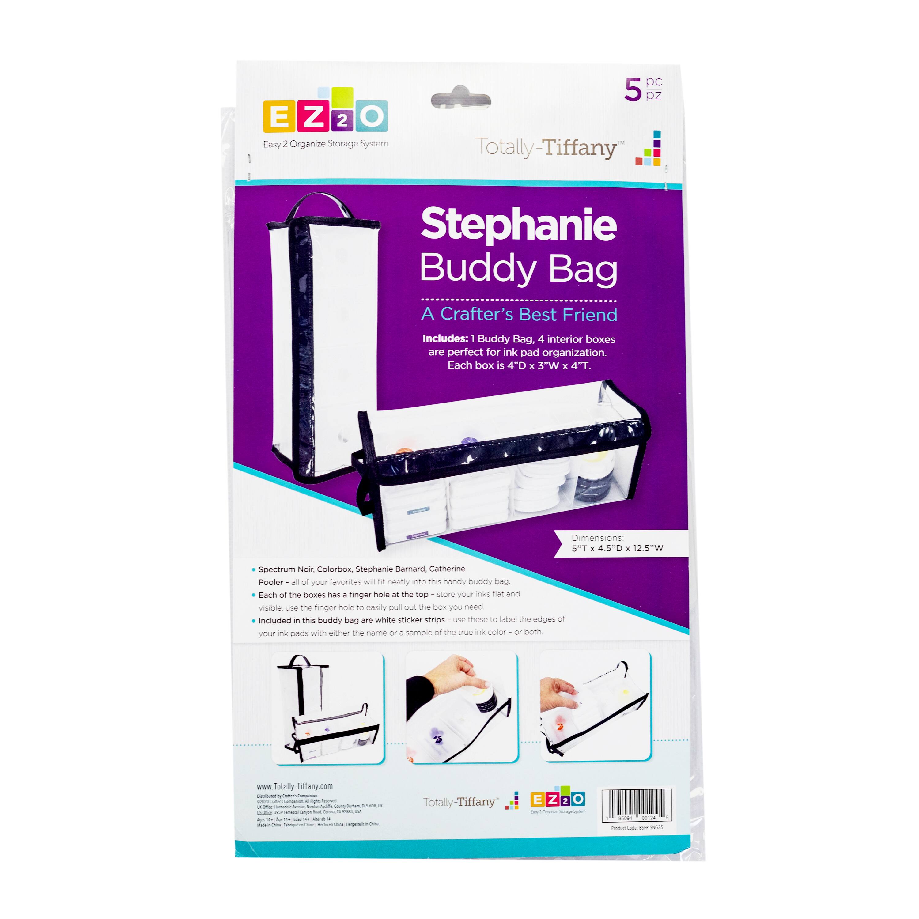 Totally-Tiffany&#x2122; Stephanie Buddy Bag, 3ct.