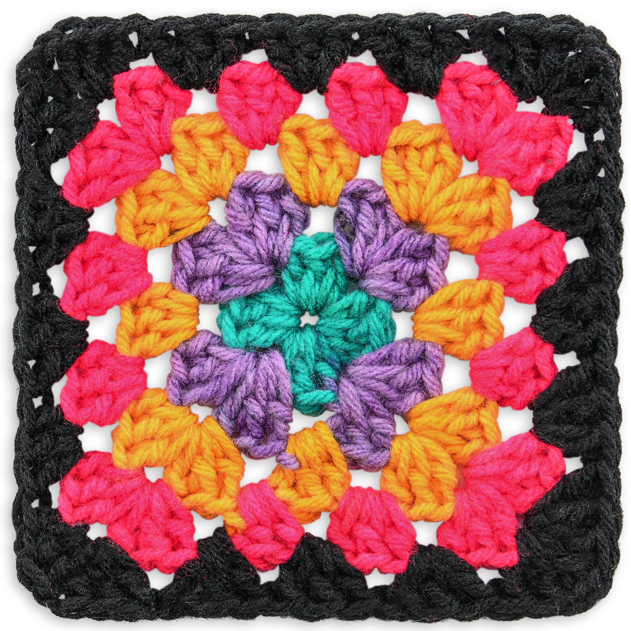 Red Heart&#xAE; All in One&#x2122; Granny Square&#x2122; Yarn