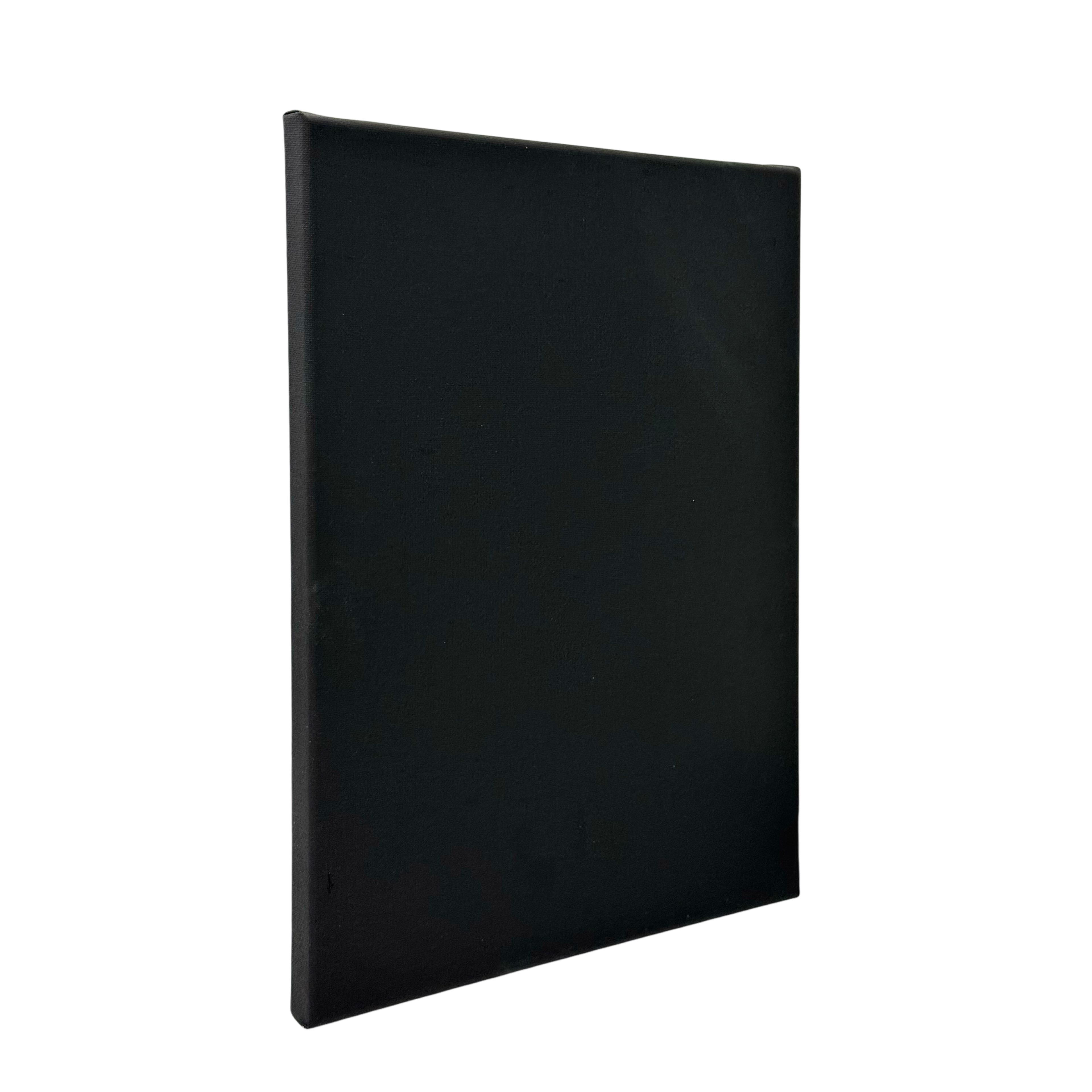 Black Cotton Duck Canvas by Craft Smart&#x2122;