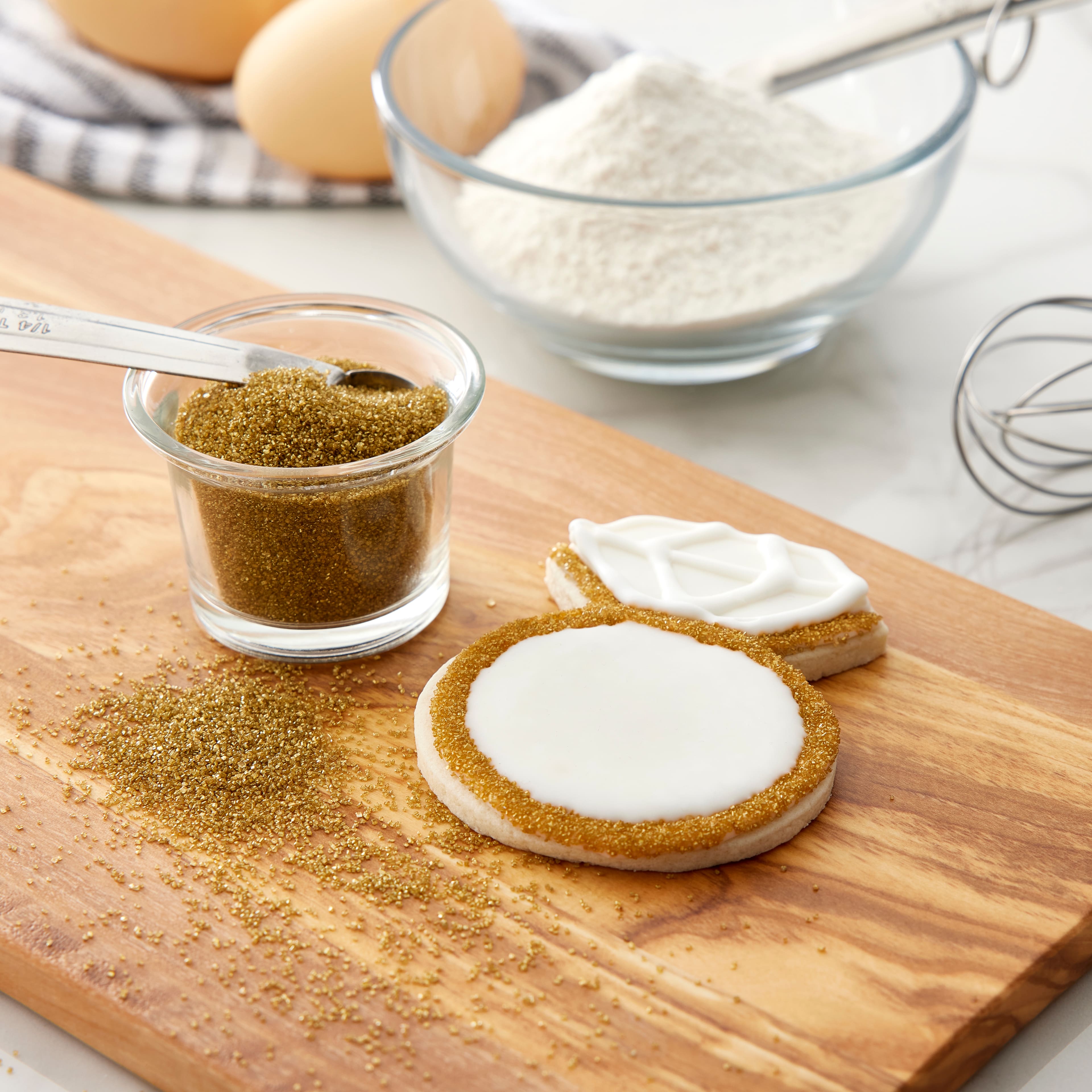 Sweet Tooth Fairy&#xAE; Sanding Sugar, Medium