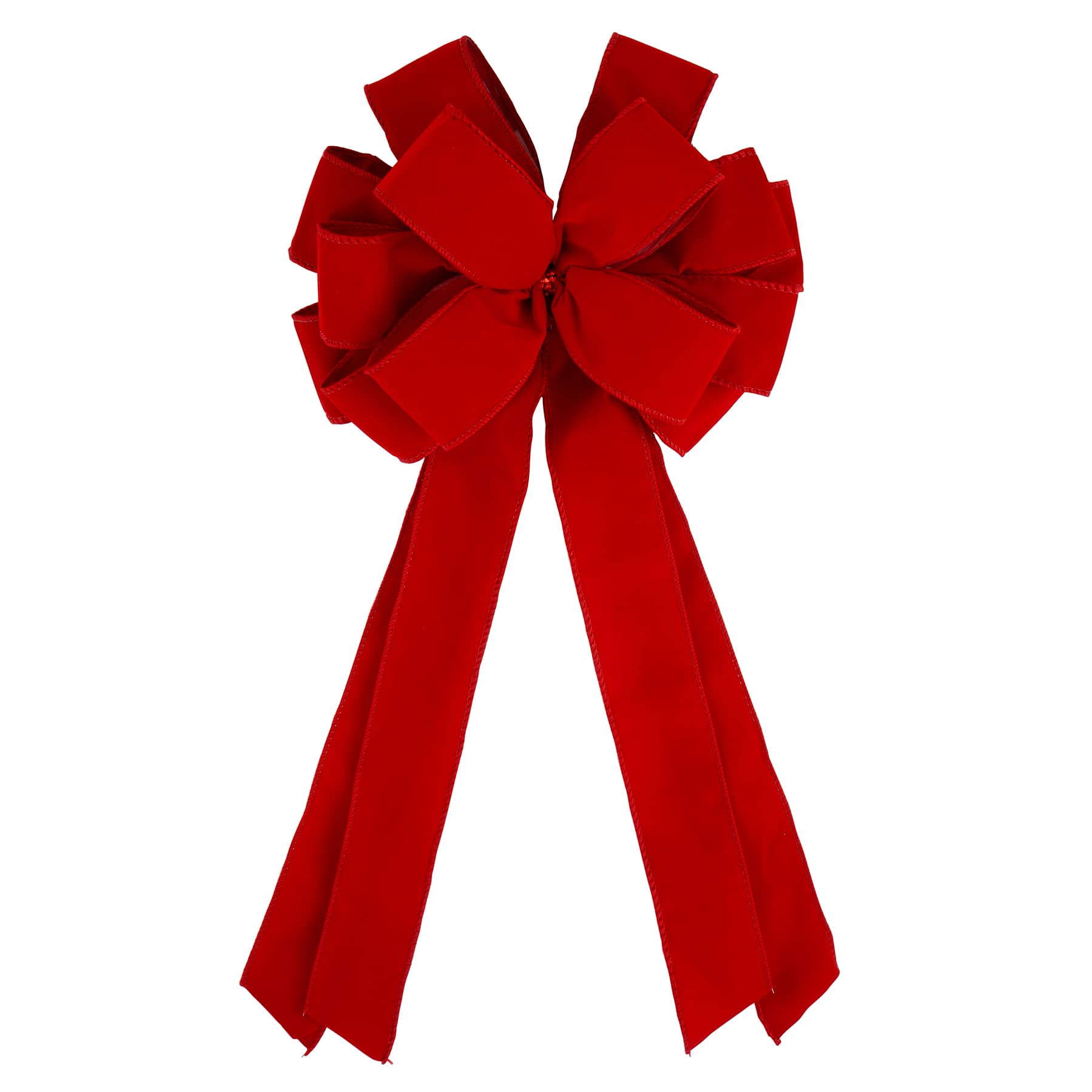 21&#x22; Red Tree Bow by Celebrate It&#xAE;