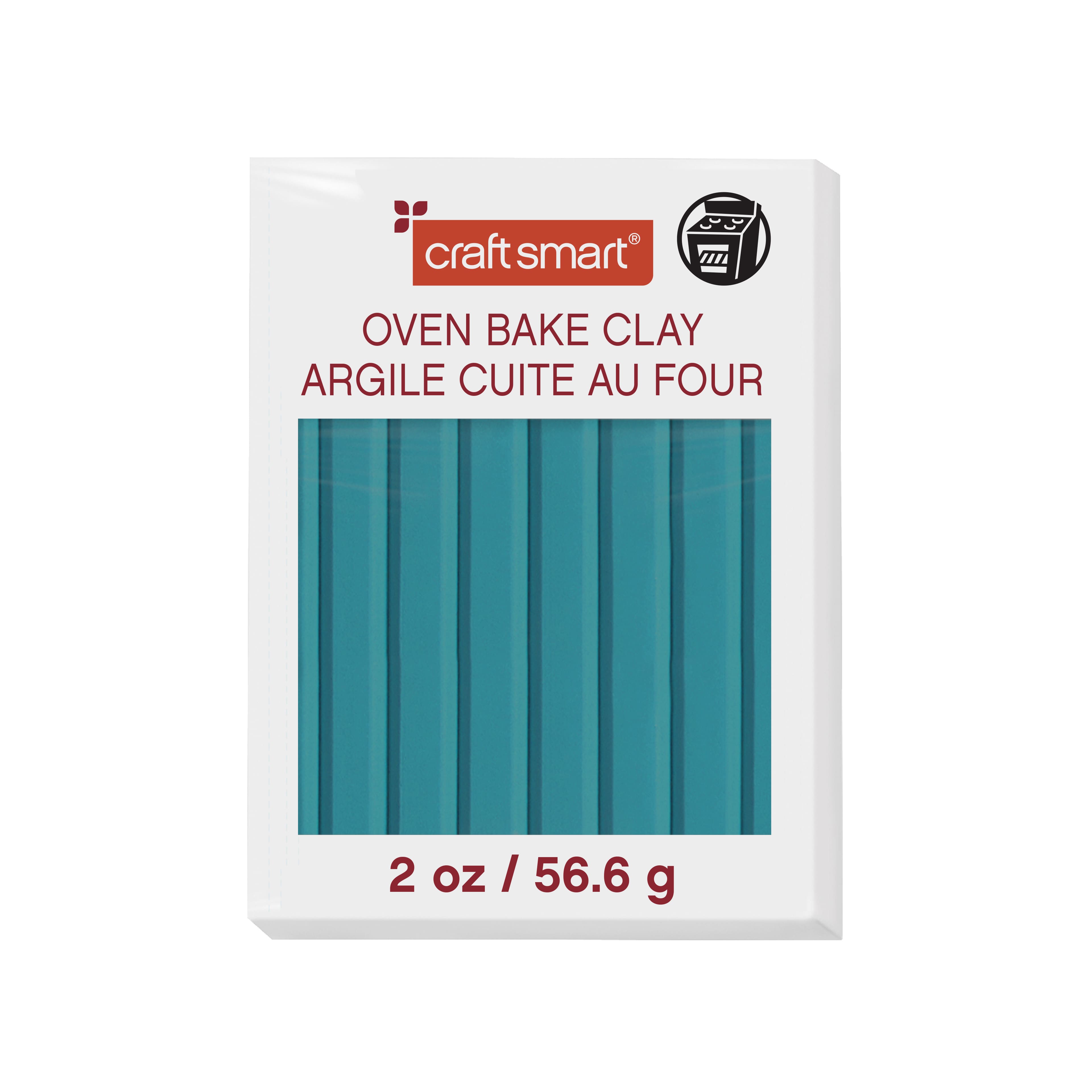 10 Pack: 2oz. Polymer Clay by Craft Smart®