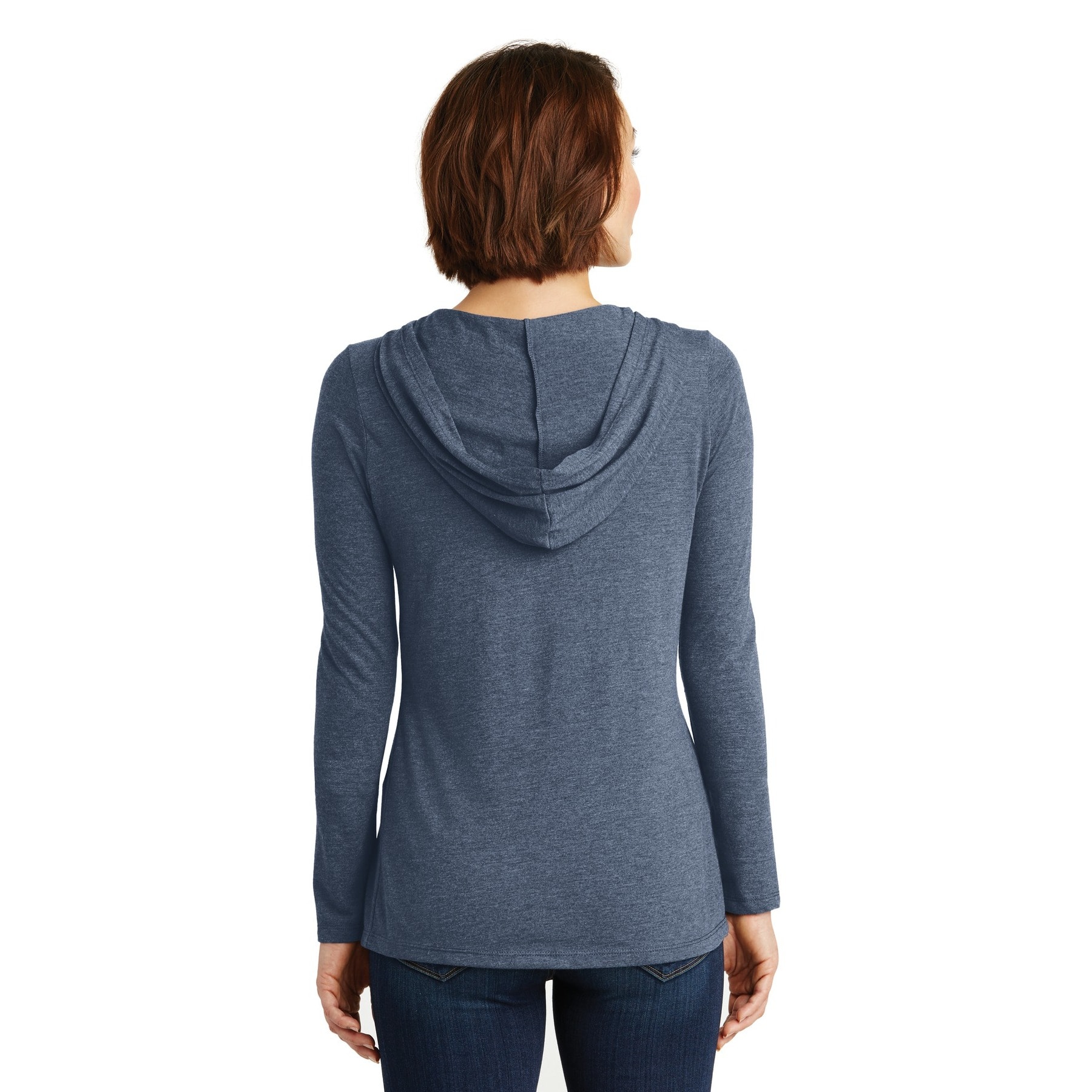 District&#xAE; Women&#x27;s Perfect Tri&#xAE; Long Sleeve Hoodie