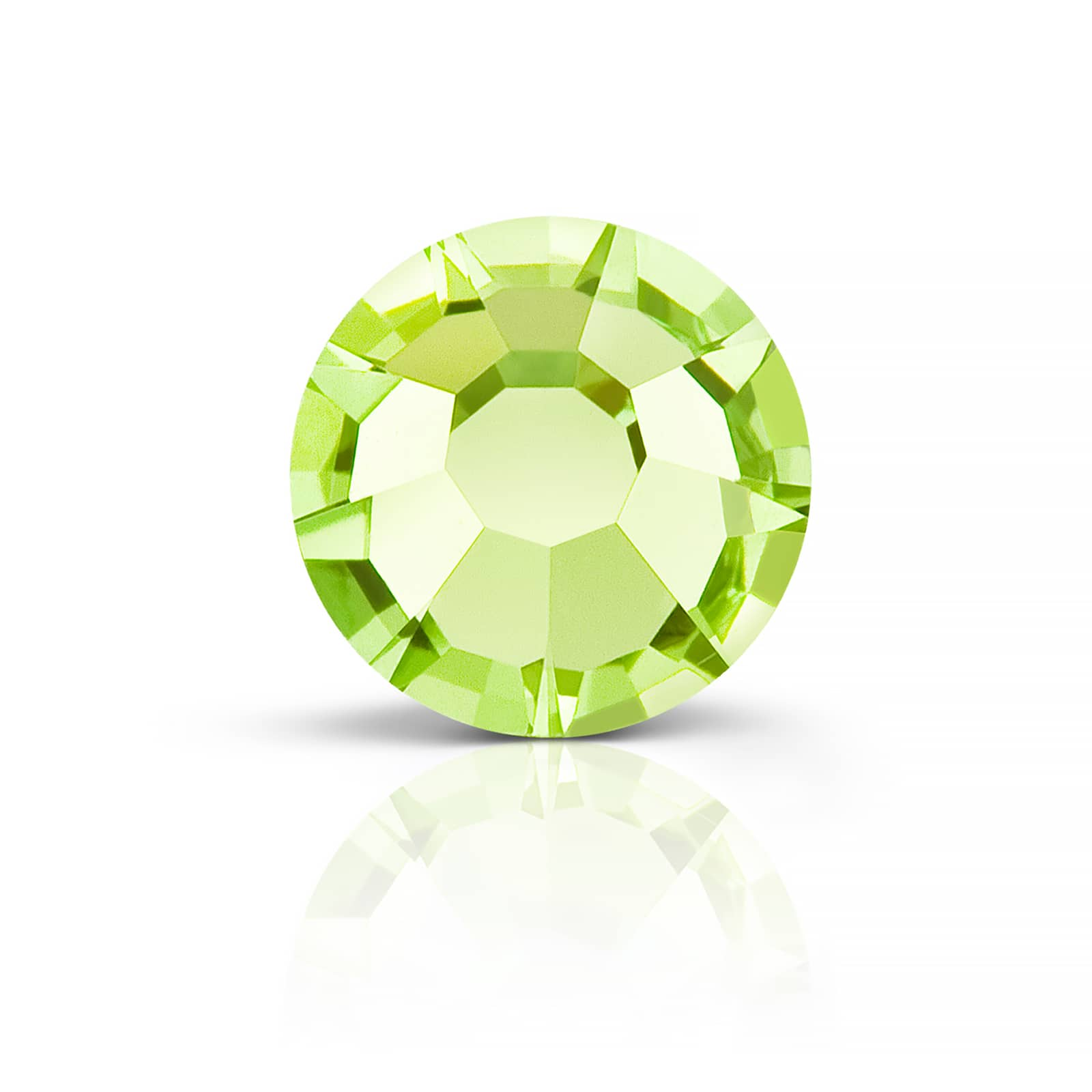 Preciosa Maxima SS10 Flatback Czech Crystals, 144ct. in Olivine | Michaels