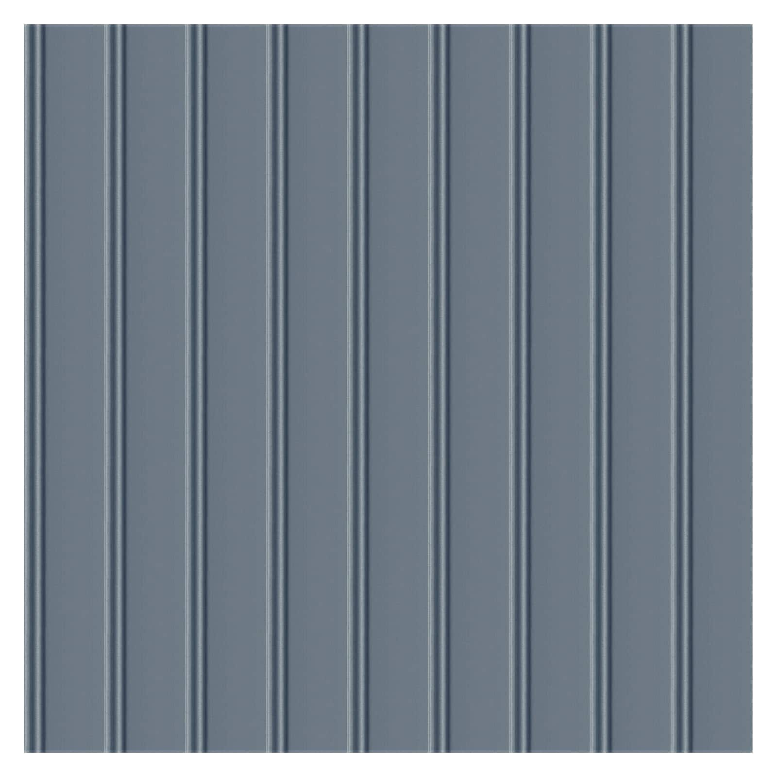 RoomMates Beadboard Peel & Stick Wallpaper