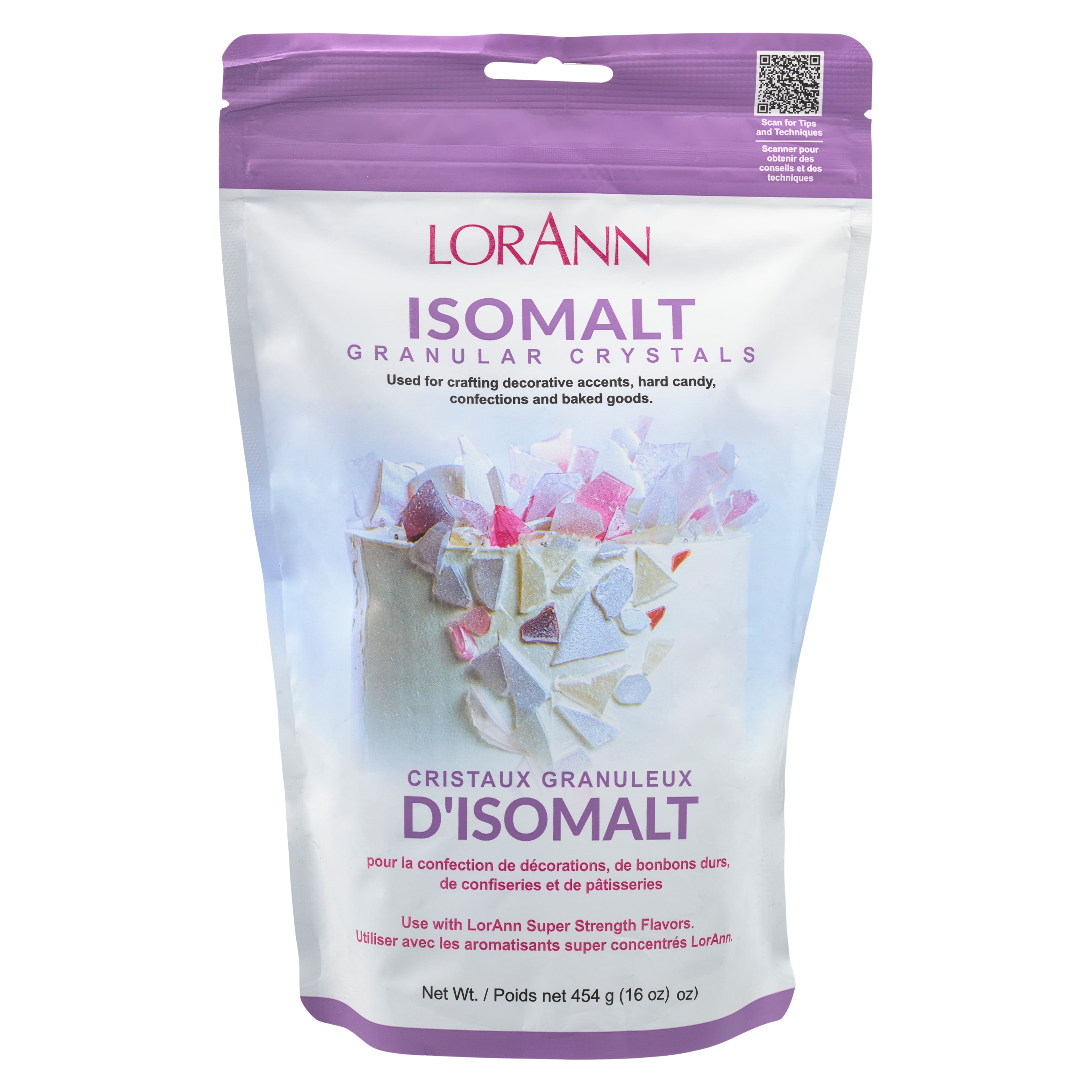 Isomalt for Confections Bulk Pack