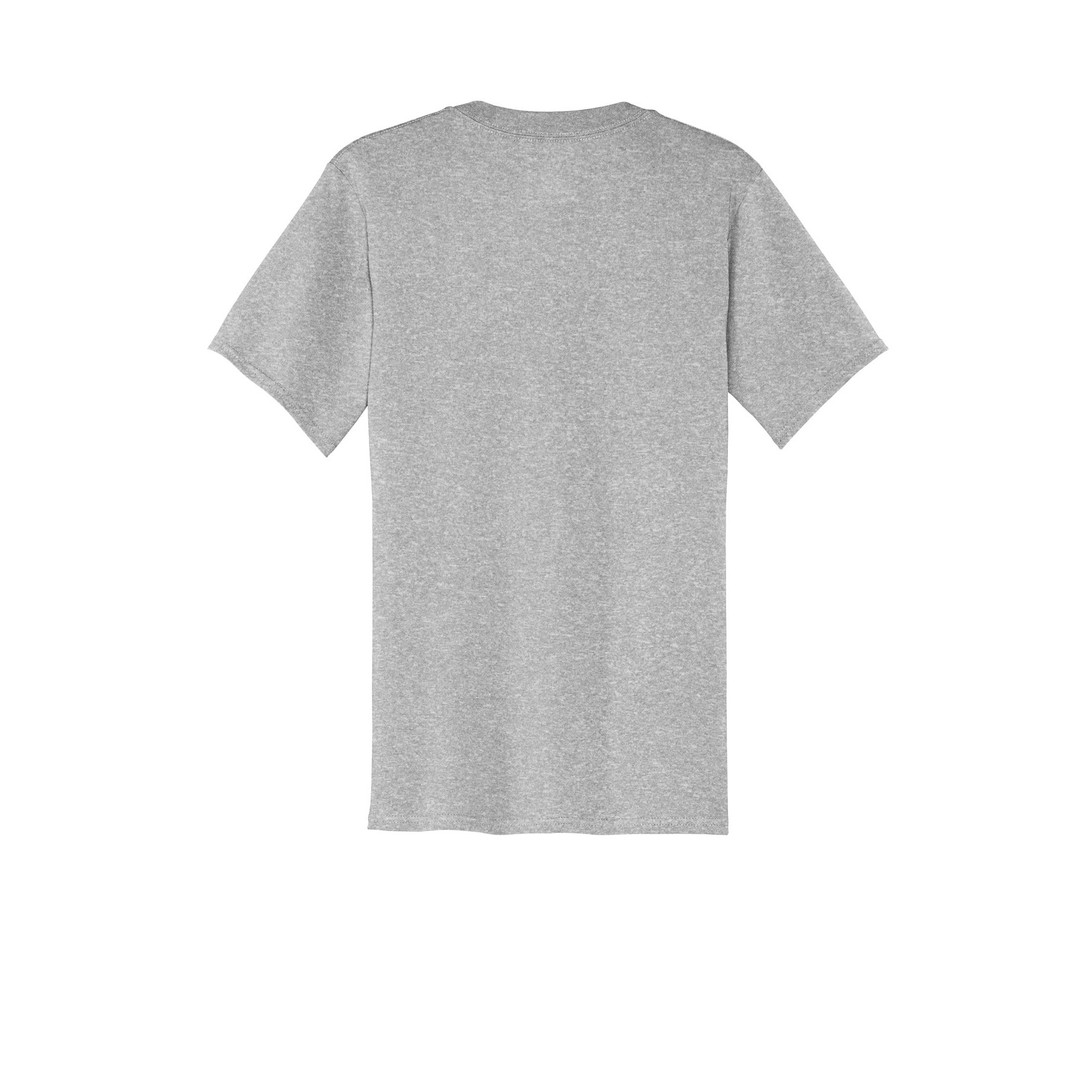 Port & Company® Core Cotton Pocket Adult T-Shirt