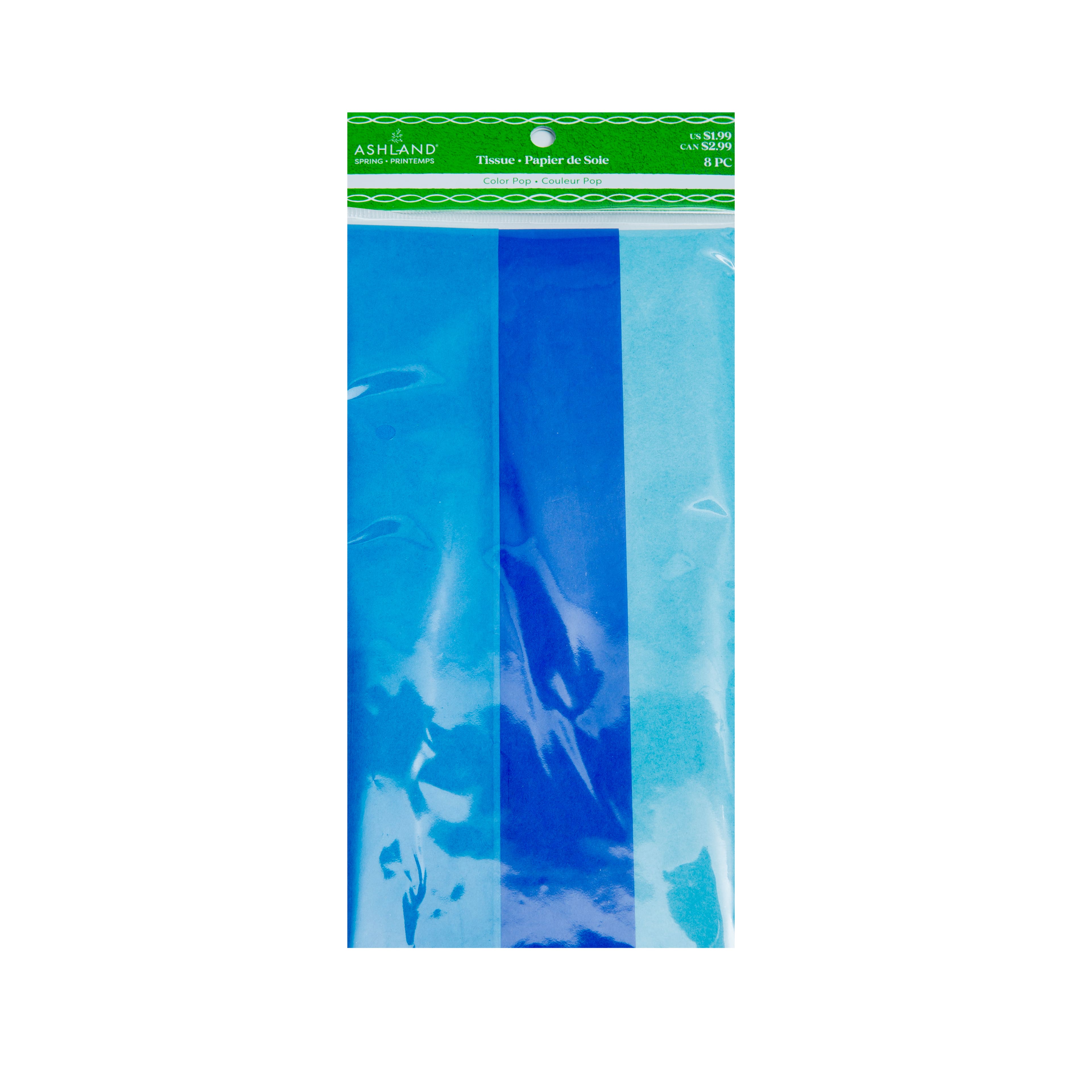 Blue Tissue Paper Pack by Ashland&#xAE;