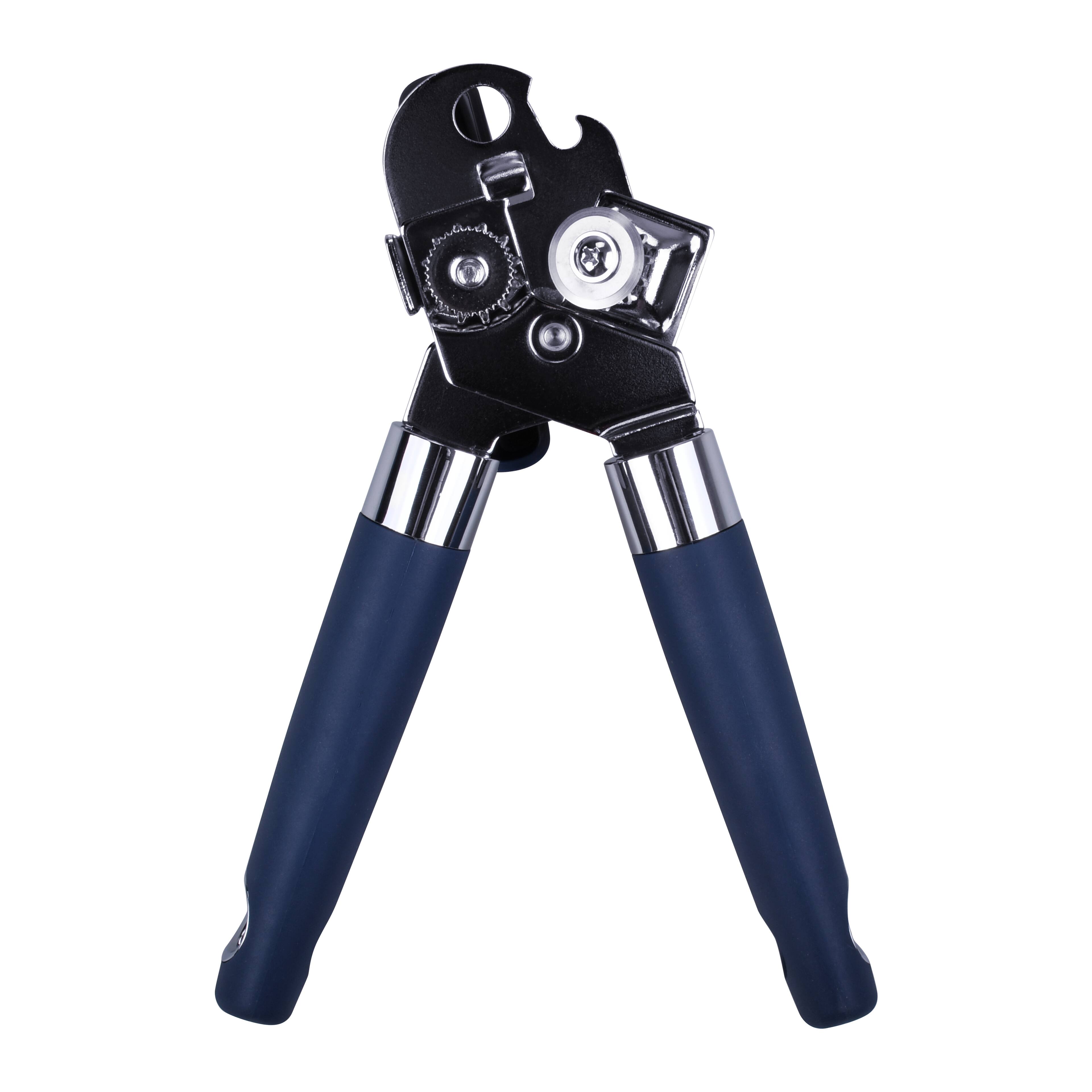 Ouvre-boîte en acier inoxydable de Makery