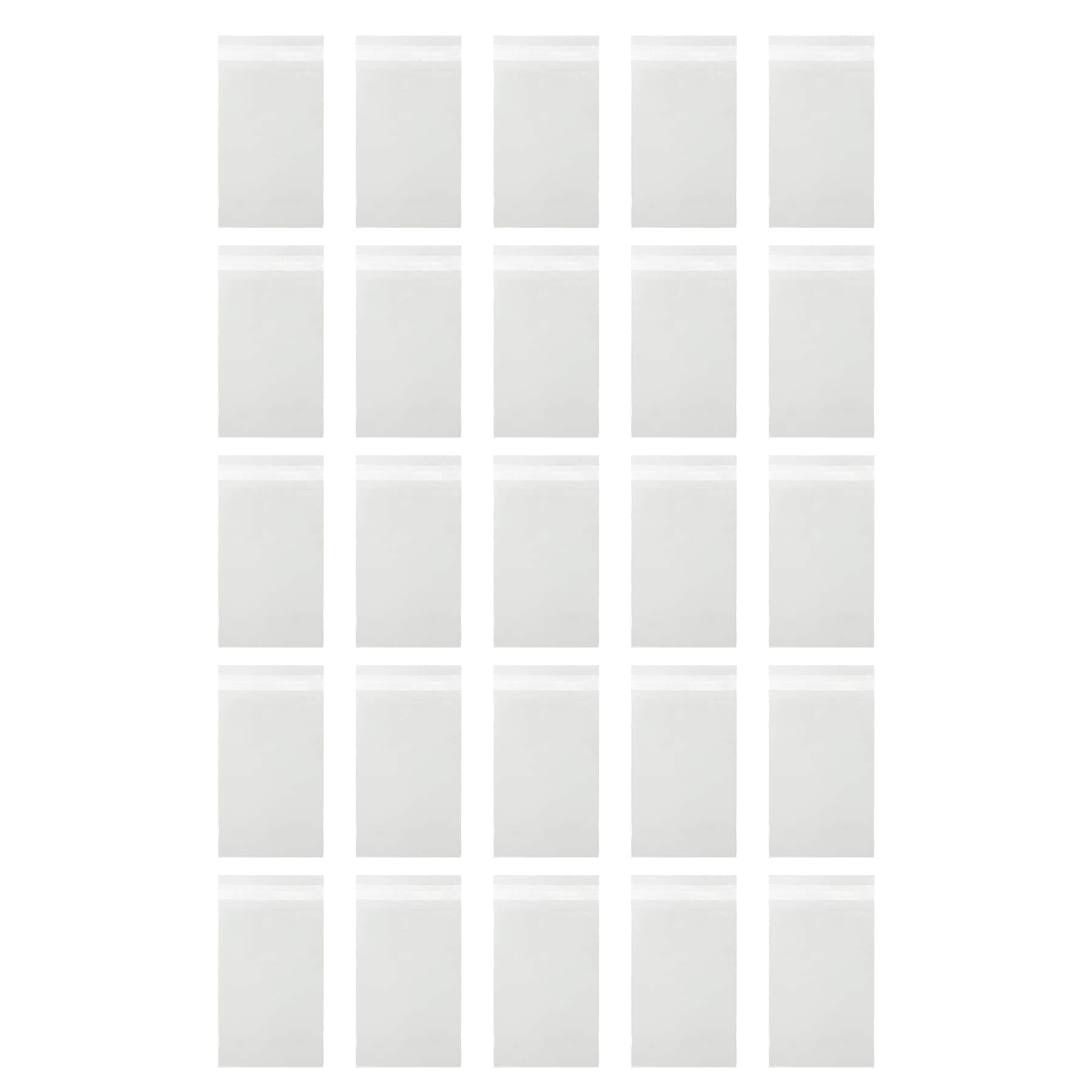 Clear Art Sleeves by Artist&#x27;s Loft&#x2122;