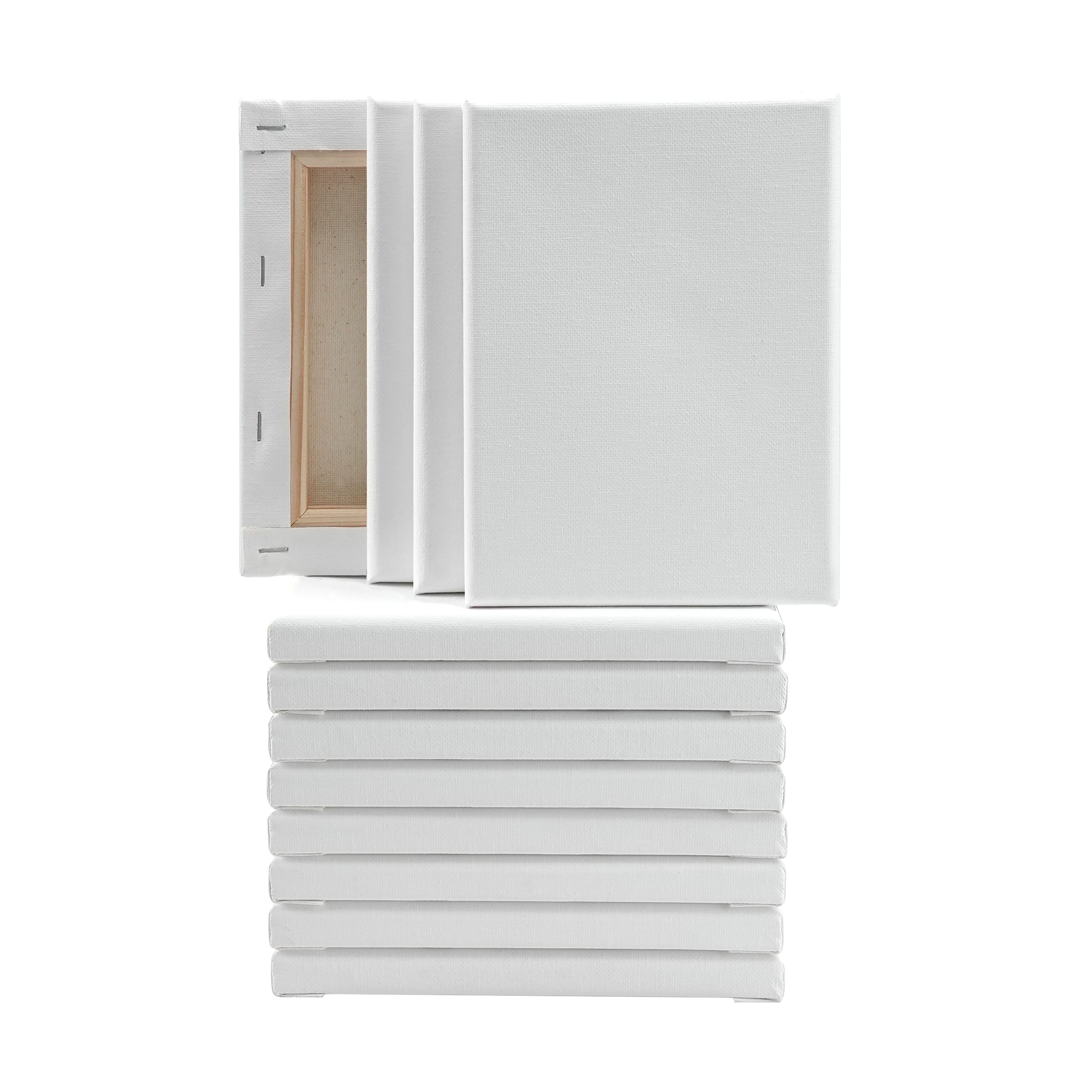 12 Pack 5&#x22; x 7&#x22; Super Value Canvas by Artist&#x27;s Loft&#xAE;