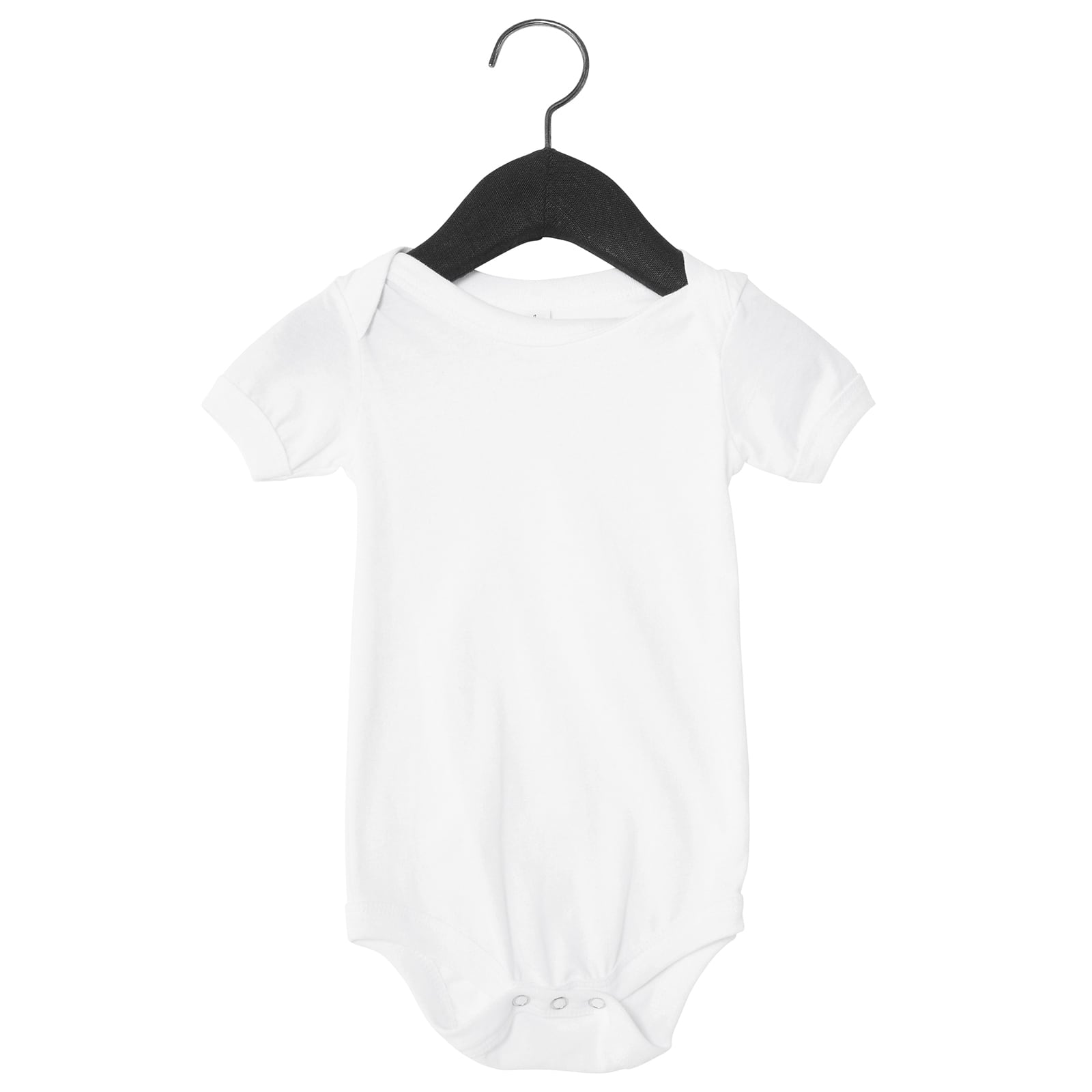 BELLA+CANVAS® Baby Jersey Short Sleeve One-Piece