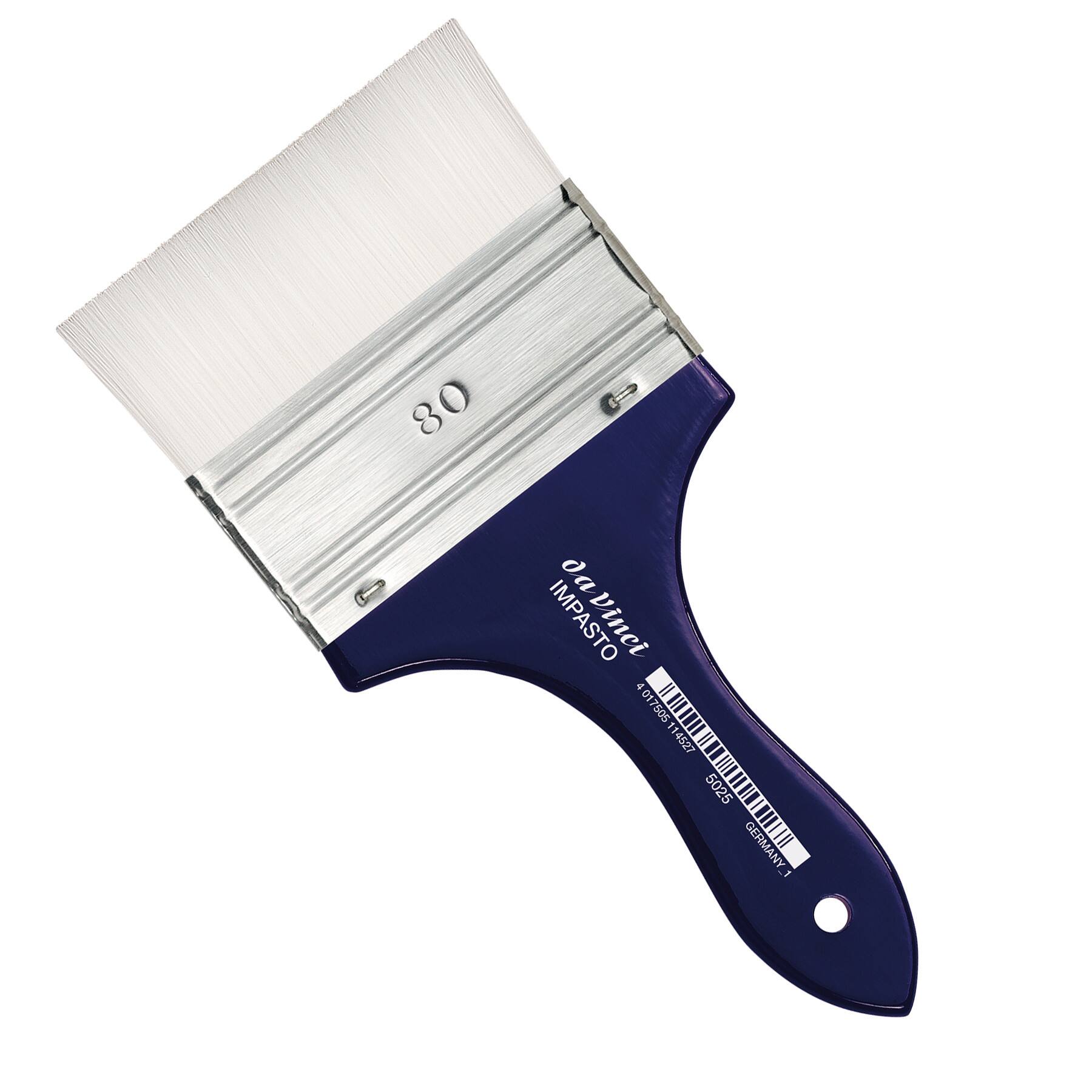 da Vinci IMPASTO Series 5025 Synthetic Mottler Brush