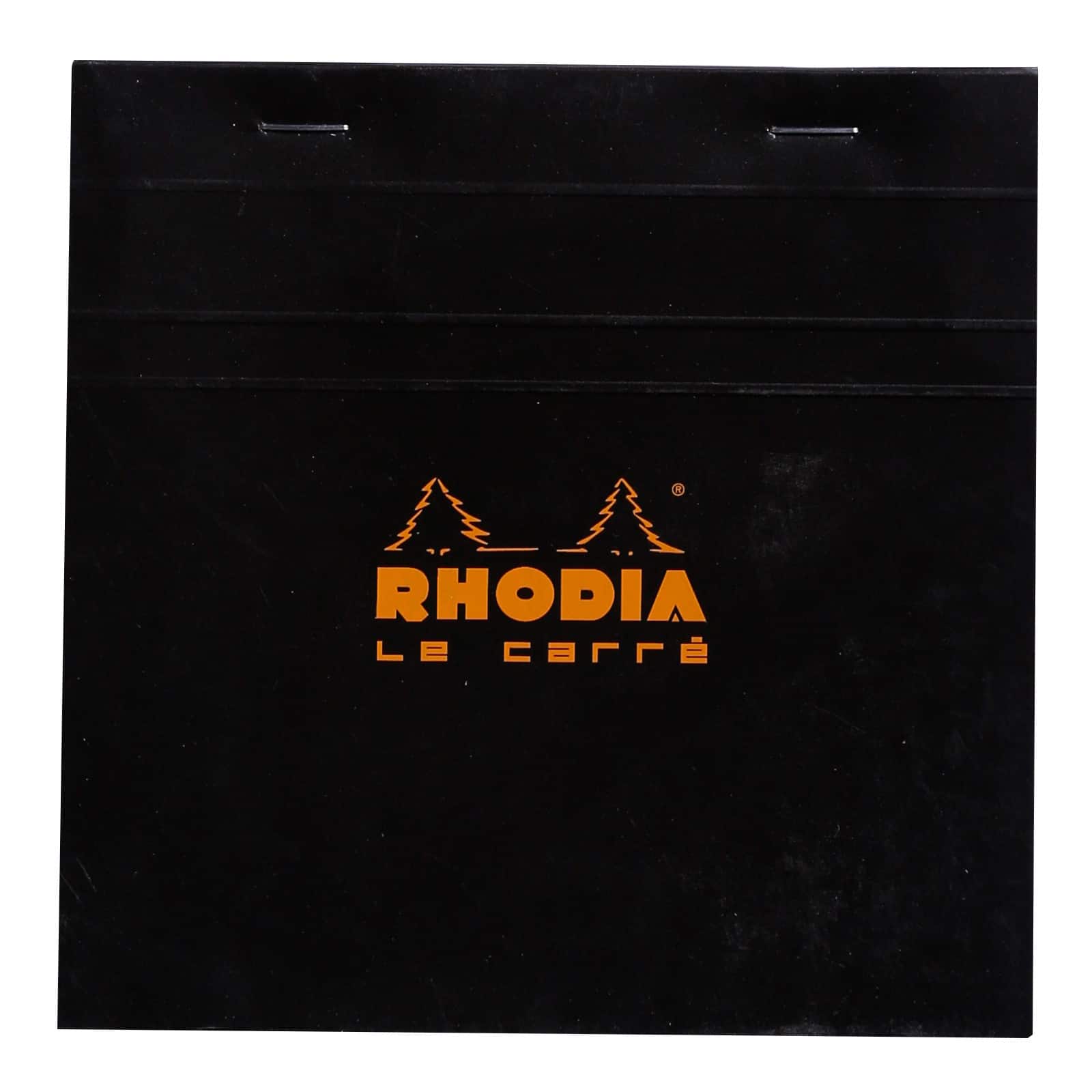 Rhodia&#xAE; Black Graph Pad