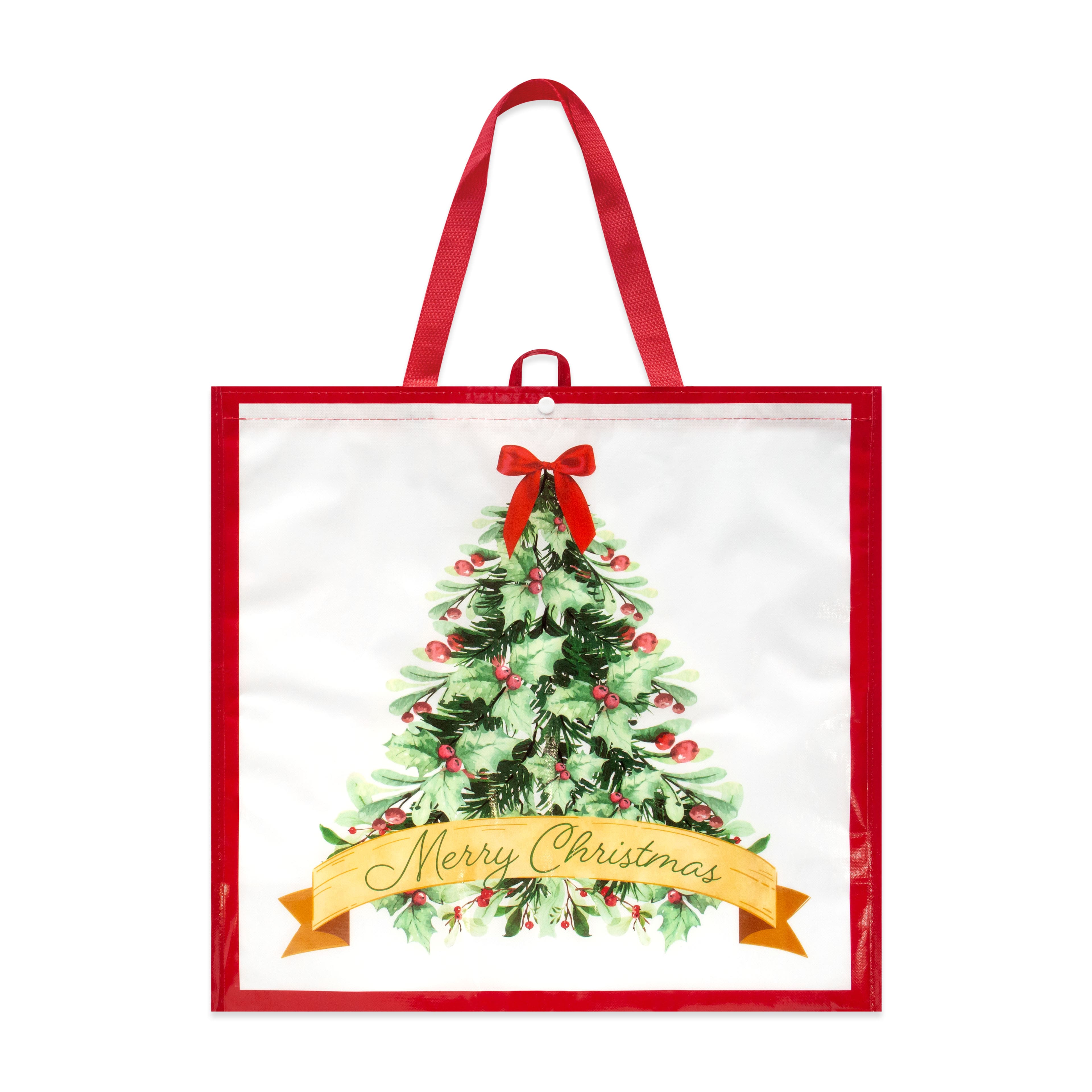 Large Reusable Tree Tote by Celebrate It&#x2122;