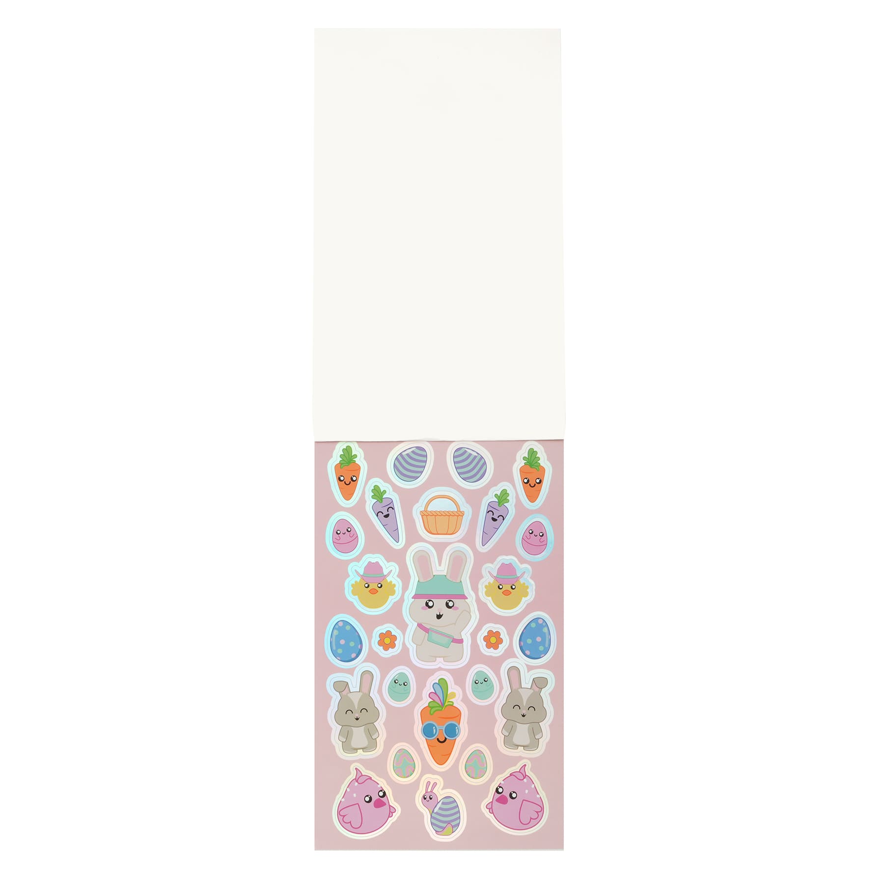 Bunny Sticker Book by Creatology&#x2122;