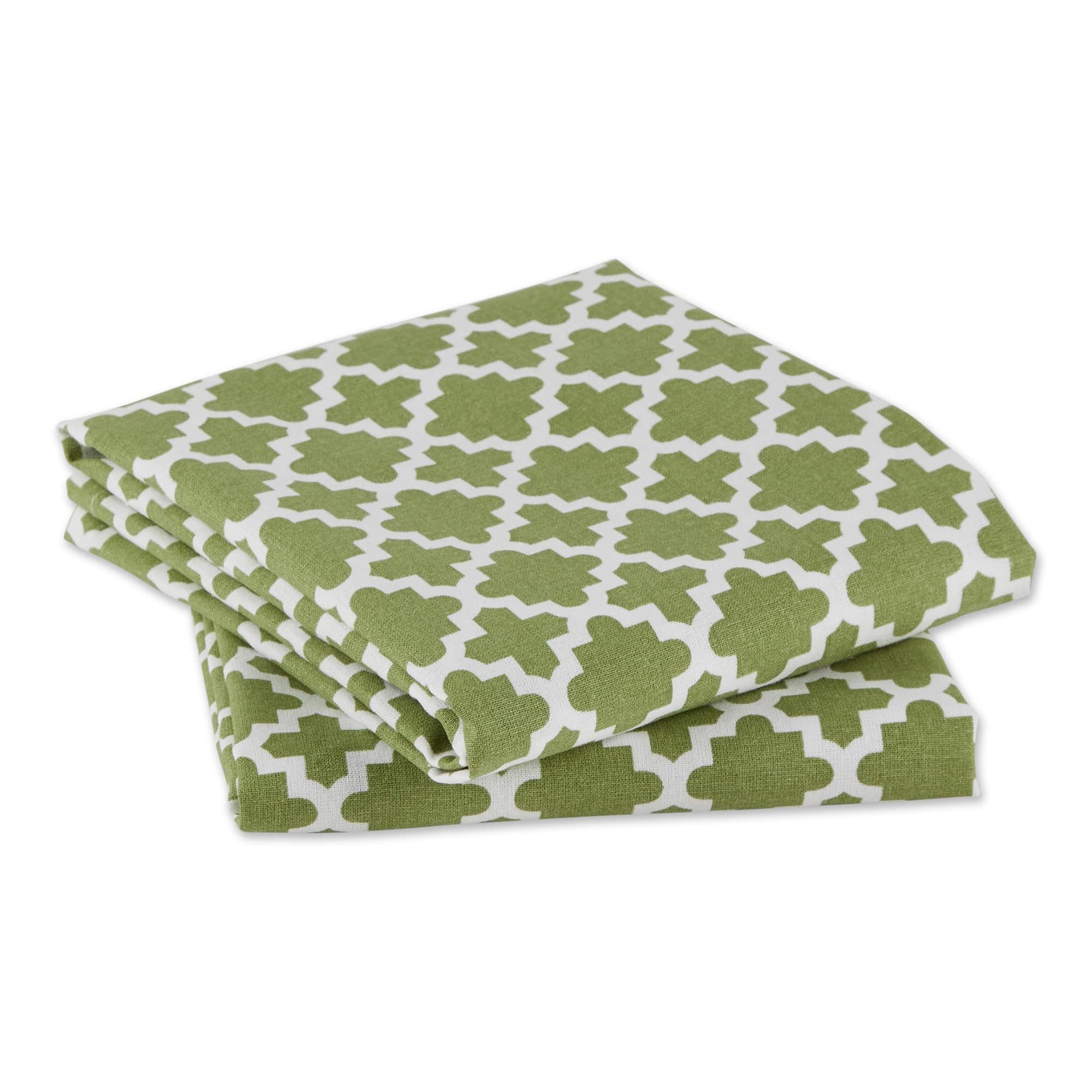 DII® Lattice Dishtowels