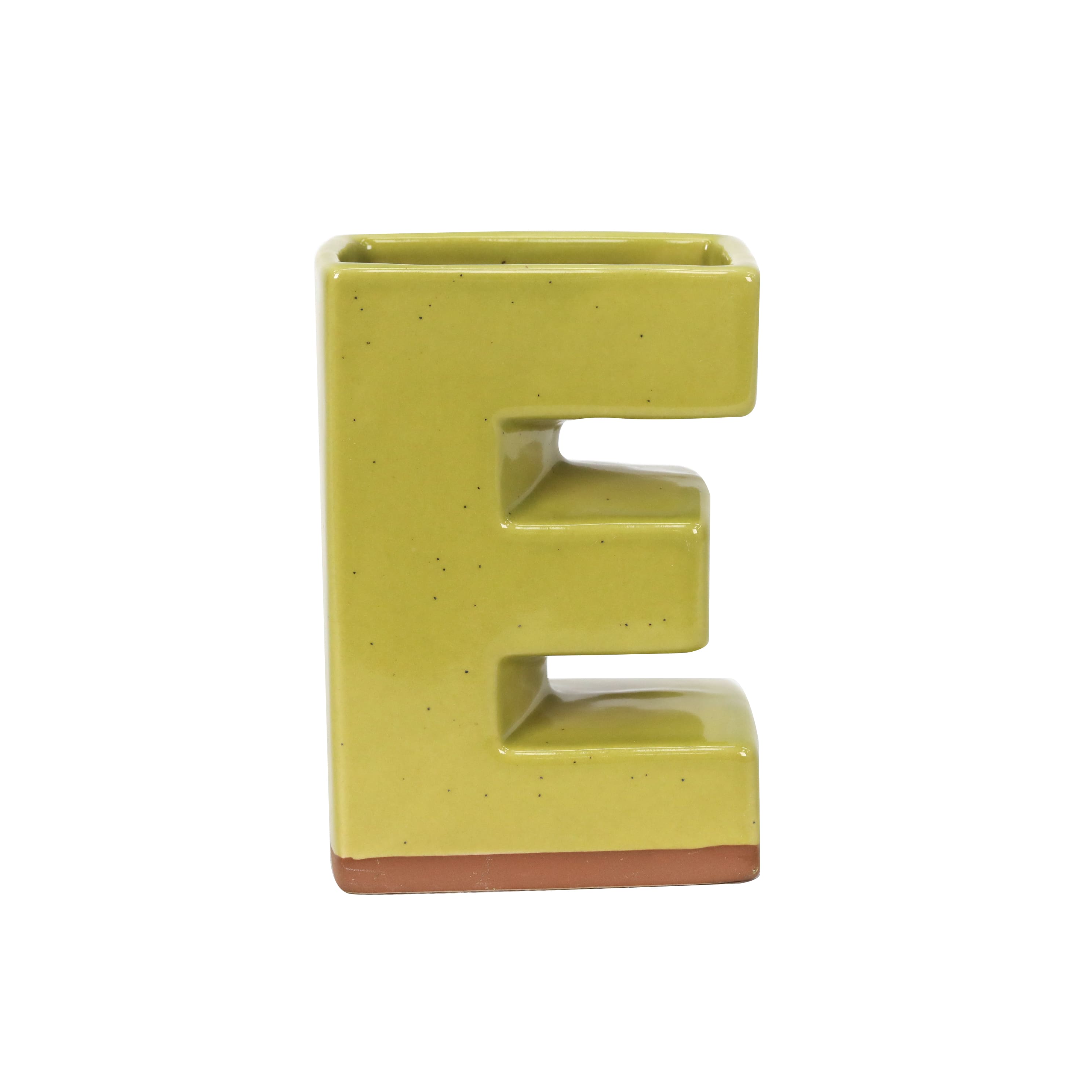 5&#x22; Monogram Ceramic Vase by Ashland&#xAE;