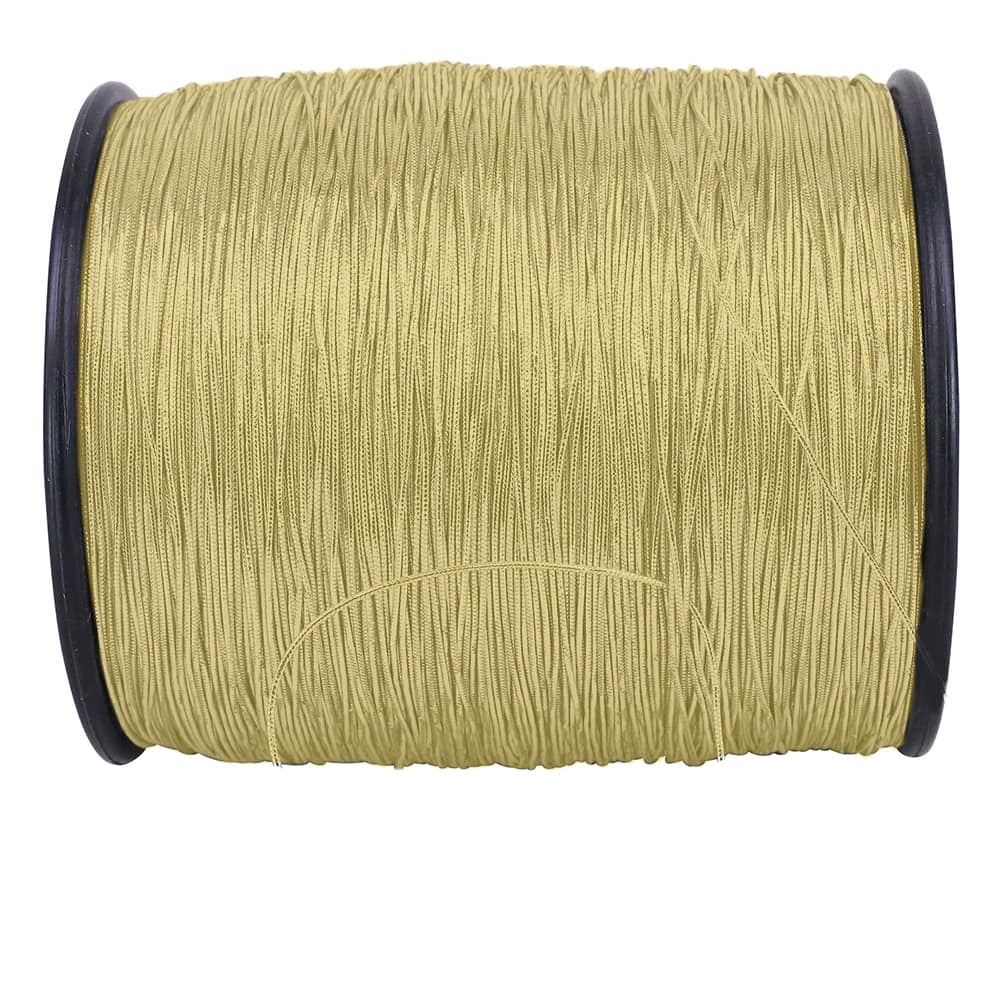 JAM Paper 1/16" Home Décor Trimmings Metallic Stretch Cord