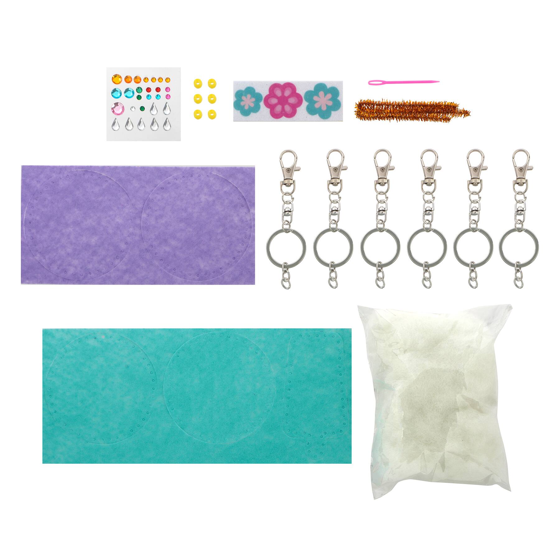 Key Chain Craft Kit by Creatology&#x2122;