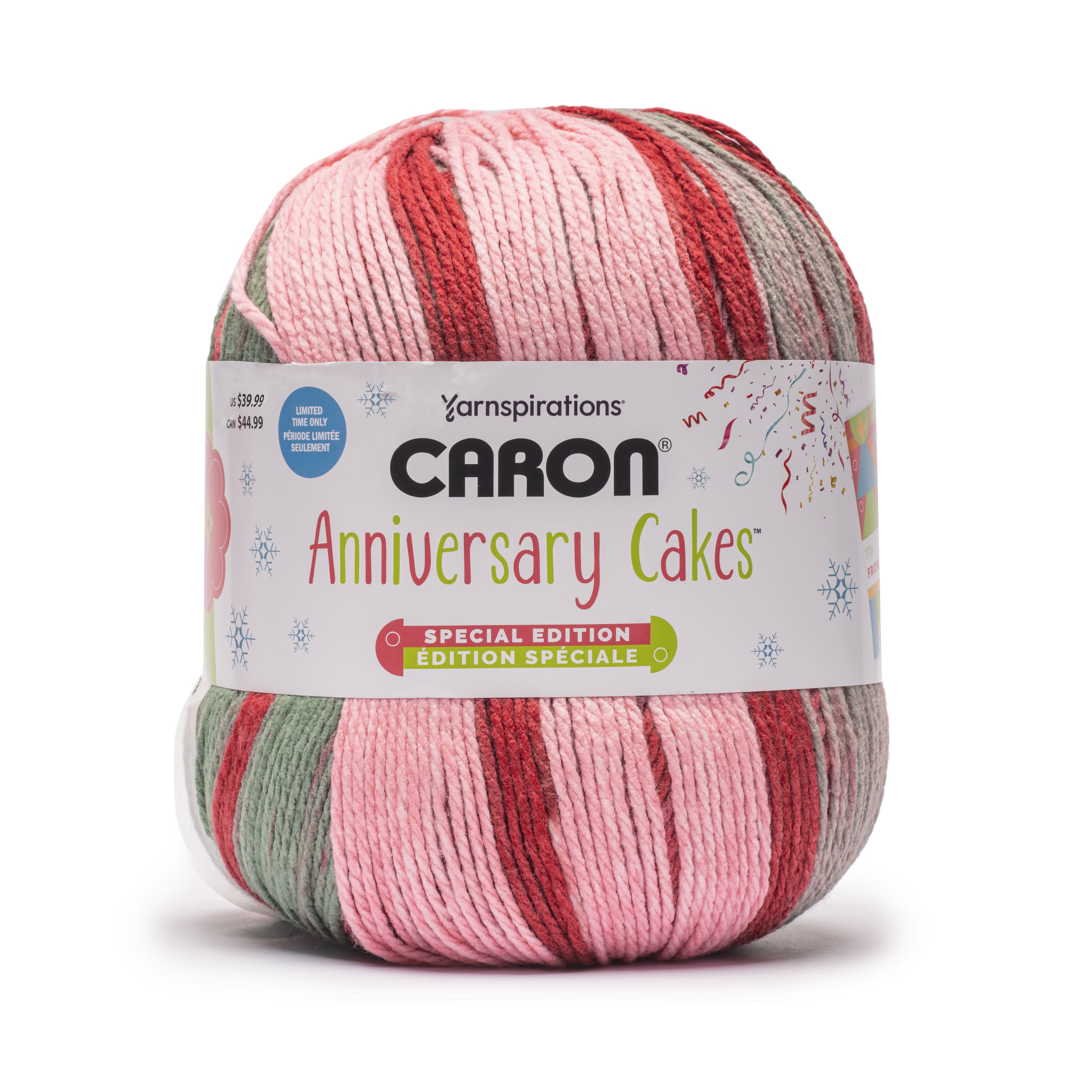 Caron&#xAE; Special Edition Anniversary Cakes Yarn