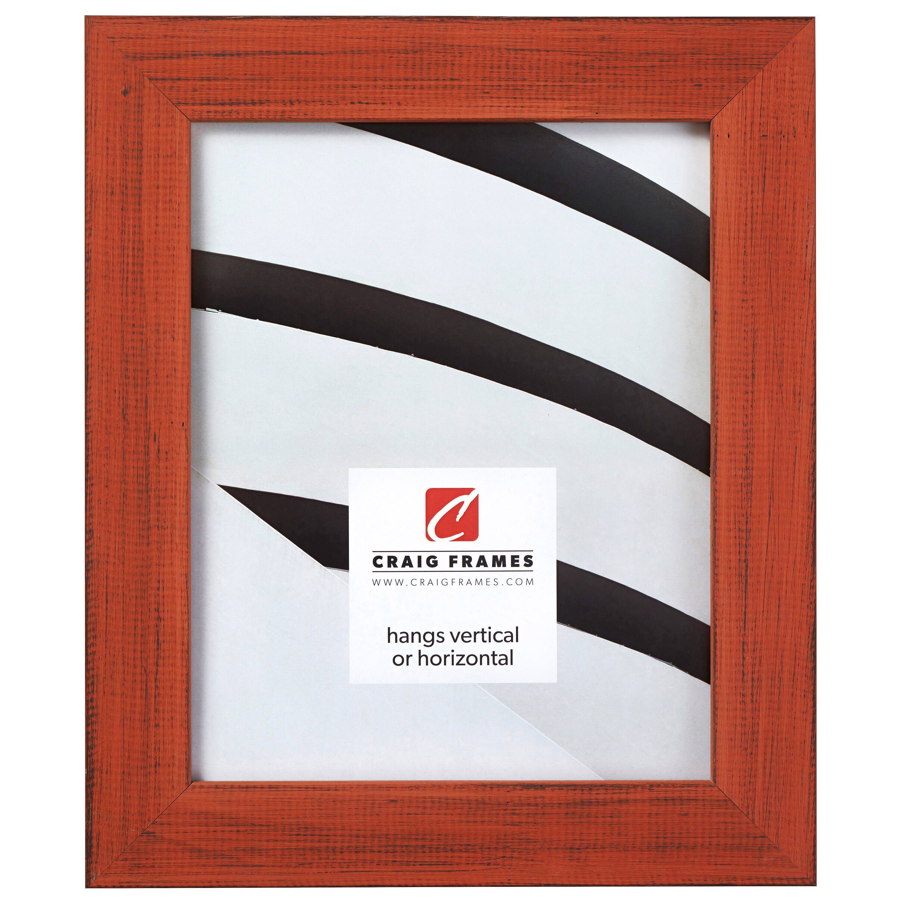 Craig Frames Jasper Bourbon Orange Picture Frame Michaels