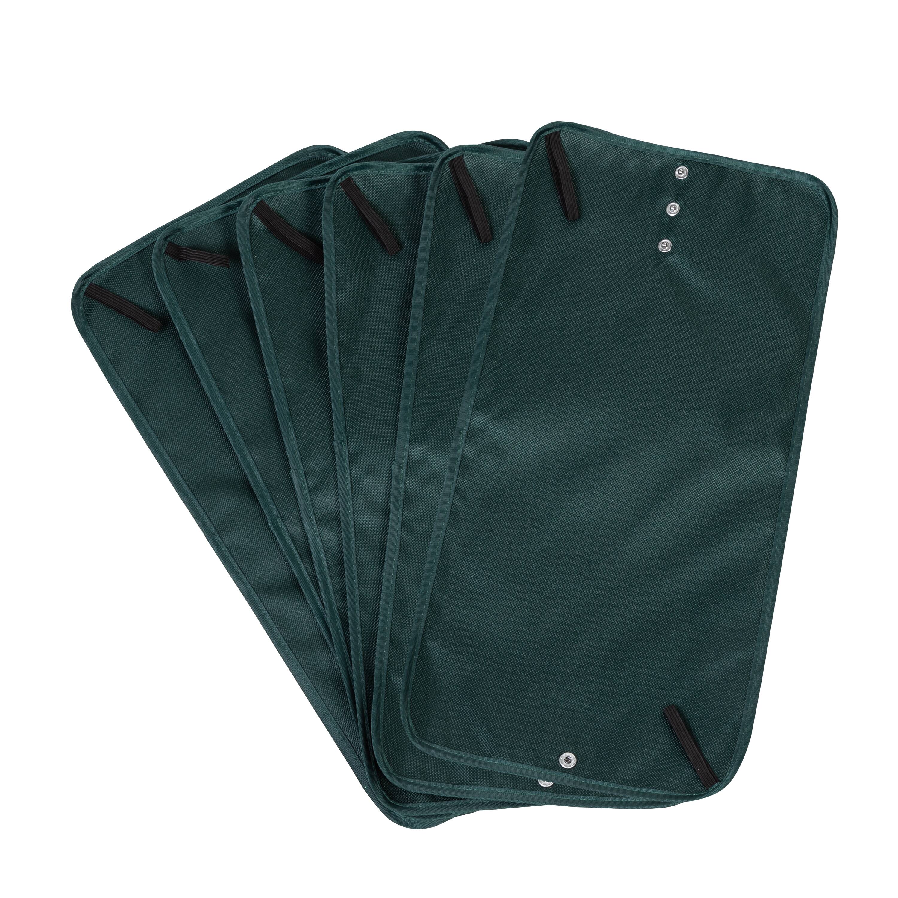 Honey Can Do Green Holiday Light Storage Box