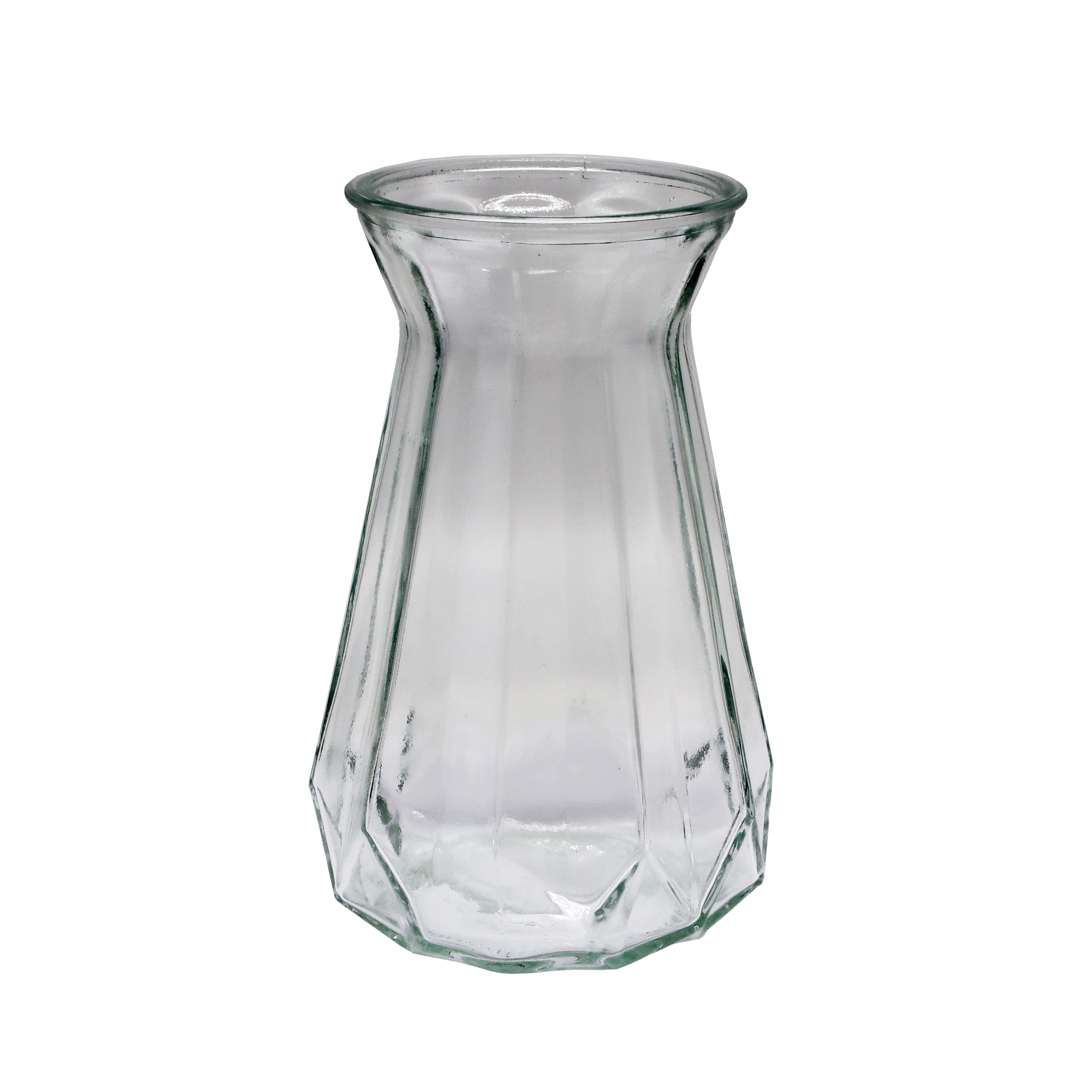 Assorted 7&#x22; Glass Vase by Ashland&#xAE;, 1pc.