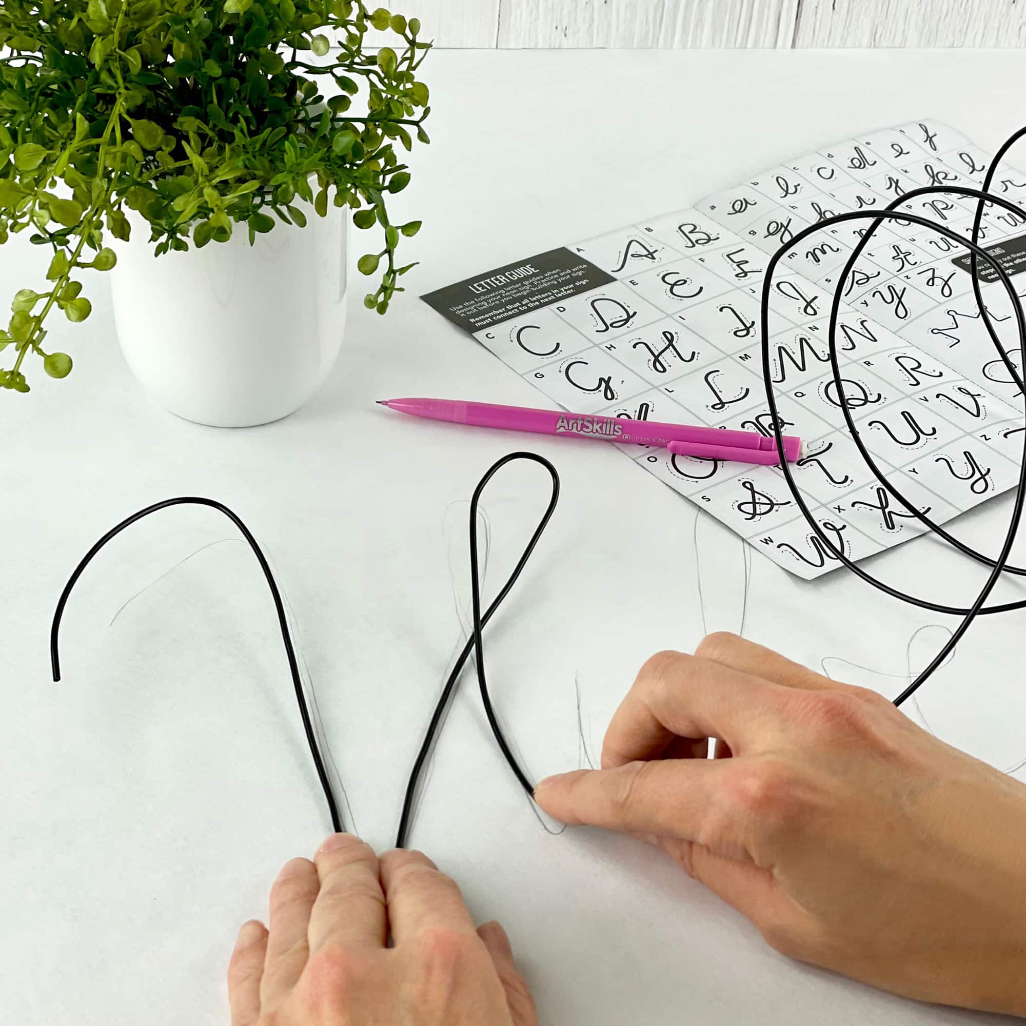 ArtSkills&#xAE; Make Your Own DIY Neon Sign Kit