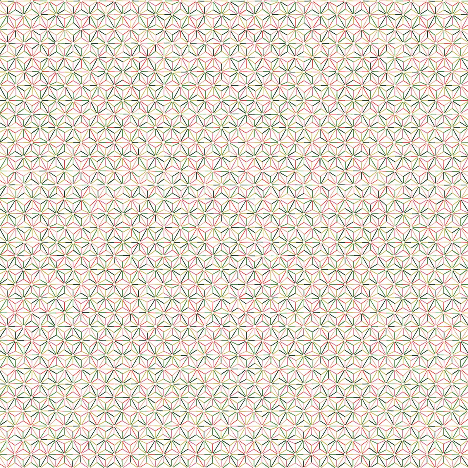 Cricut® Premium Vinyl™ Rob & Bob Lattice Removable Patterned Sampler