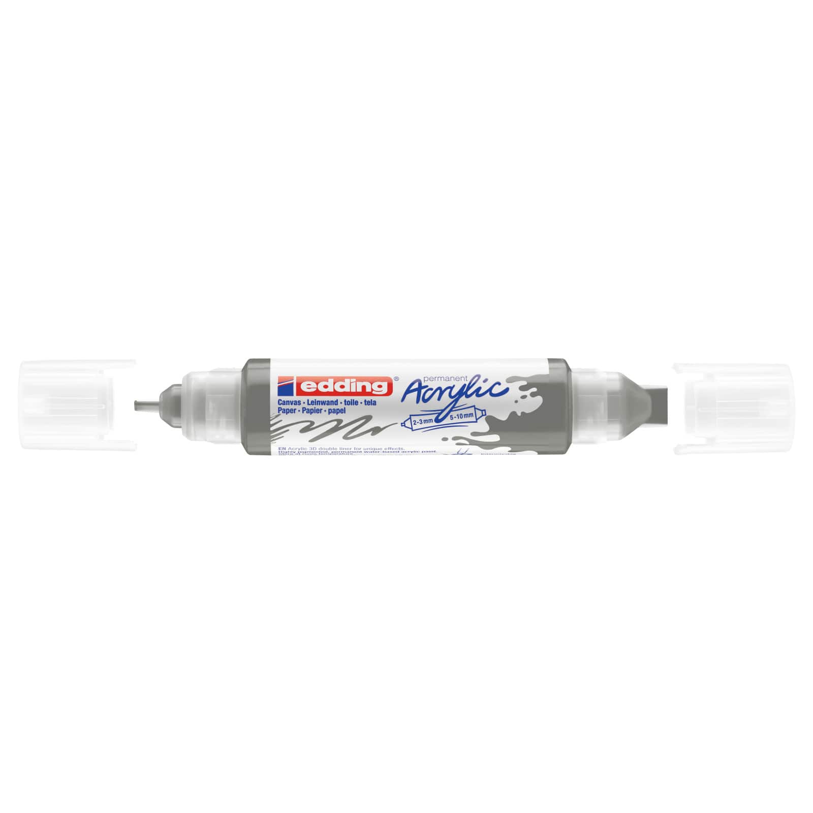 edding&#xAE; 5400 Acrylic 3D Double Liner Marker