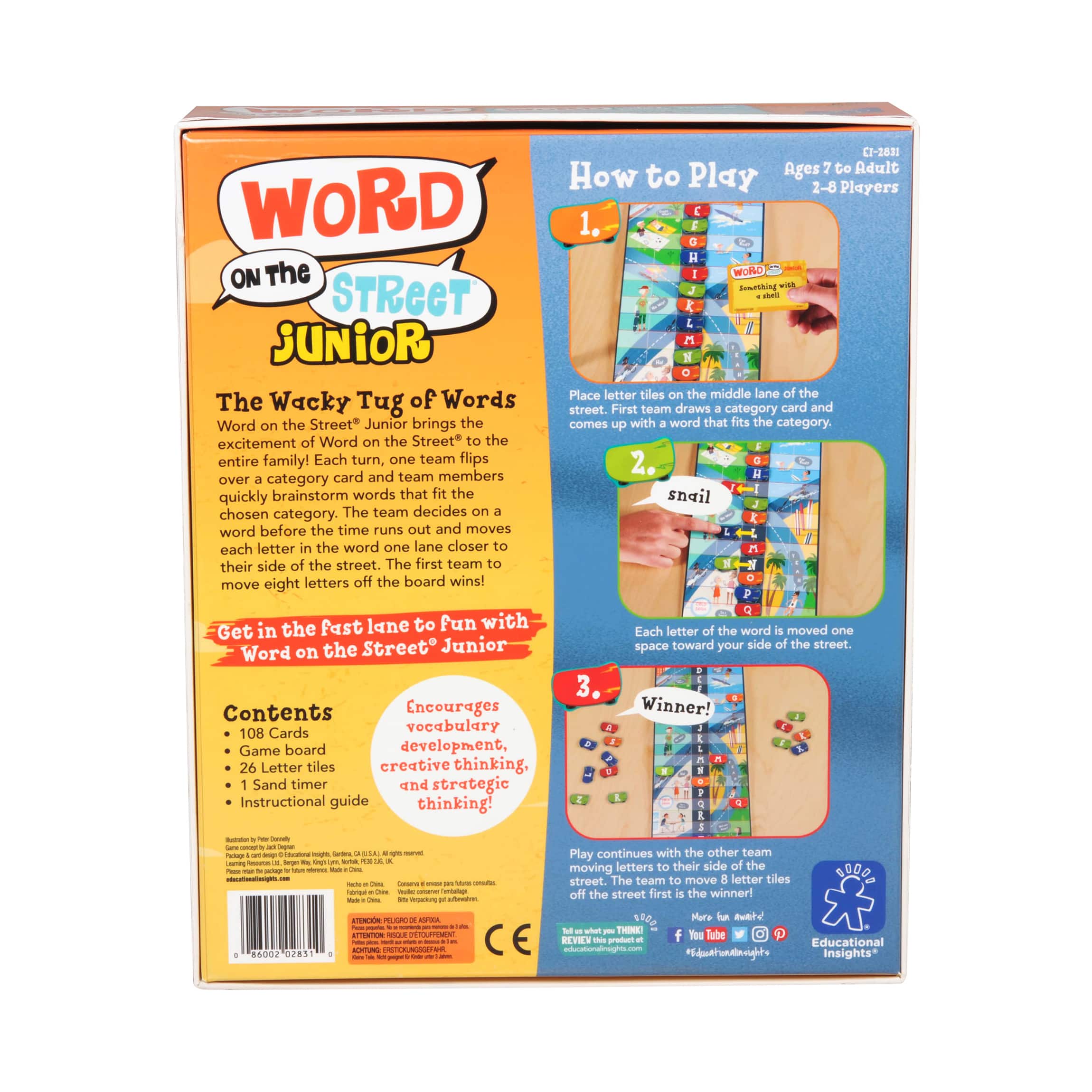 Word on the Street® Junior