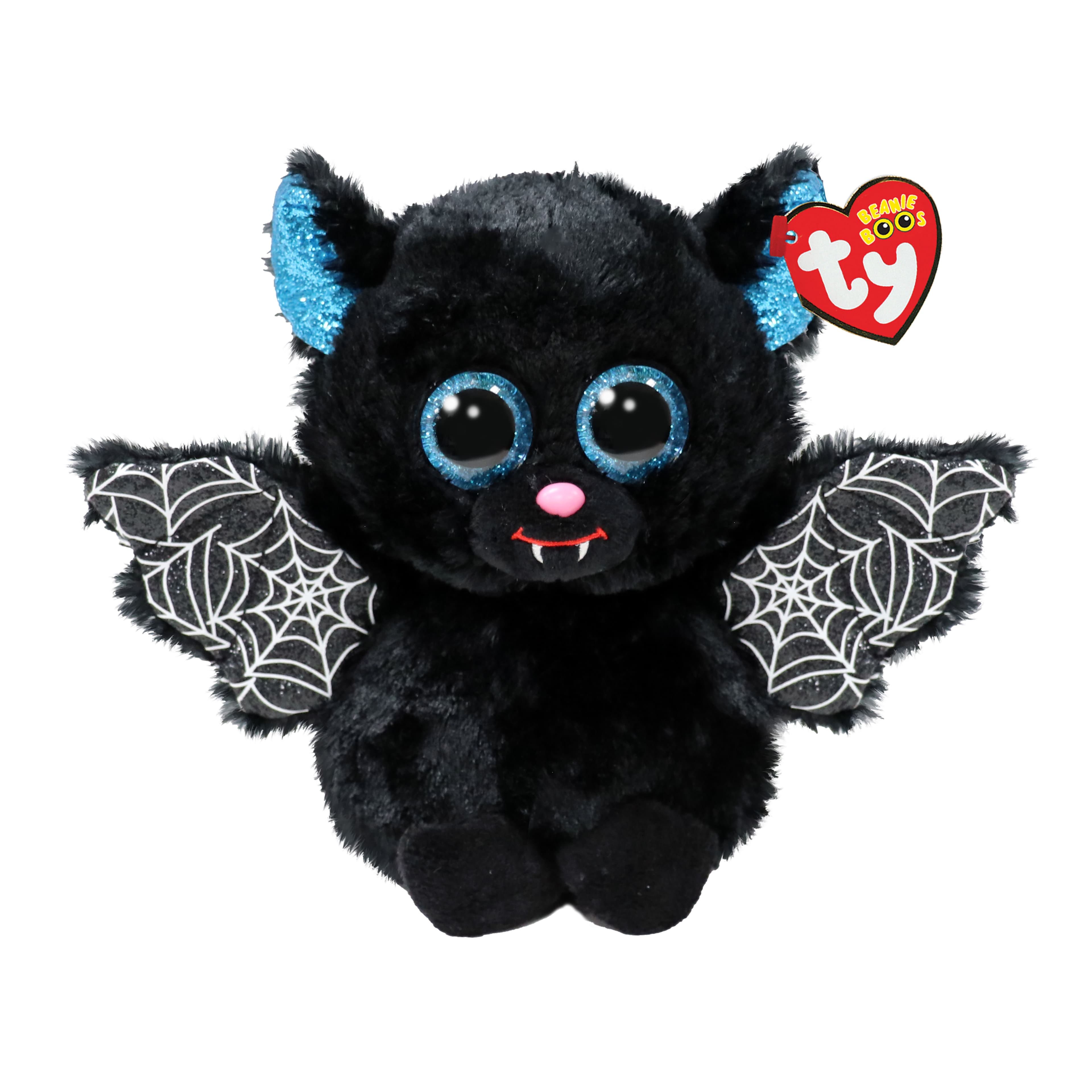 TY Beanie Boos Regular Black Bat Michaels