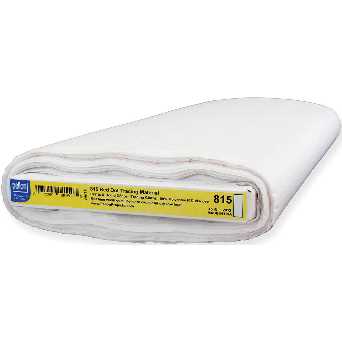 Pellon® White Red Dot Tracing Material, 45'' x 25yd.