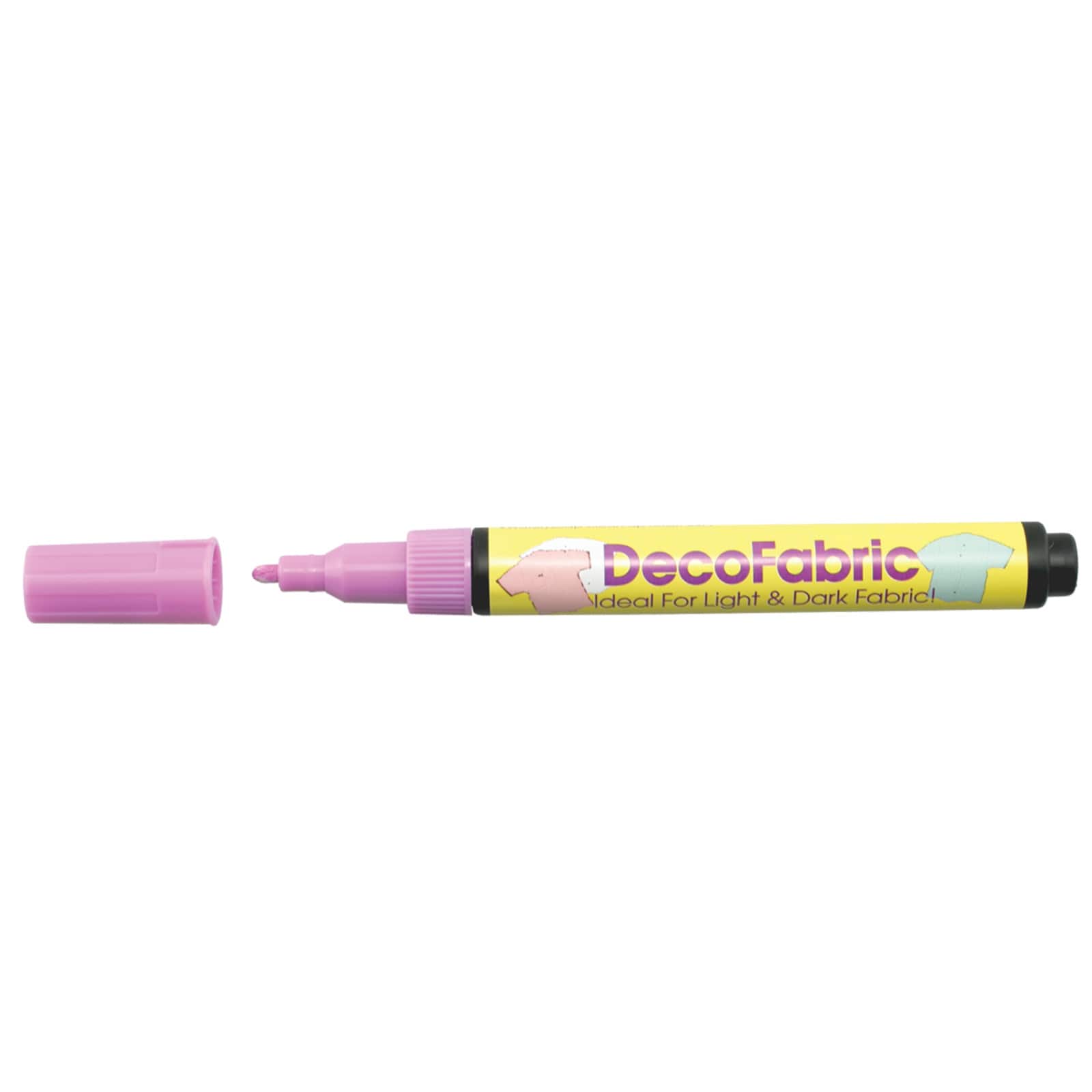 Marvy® Uchida Pink DecoFabric Marker