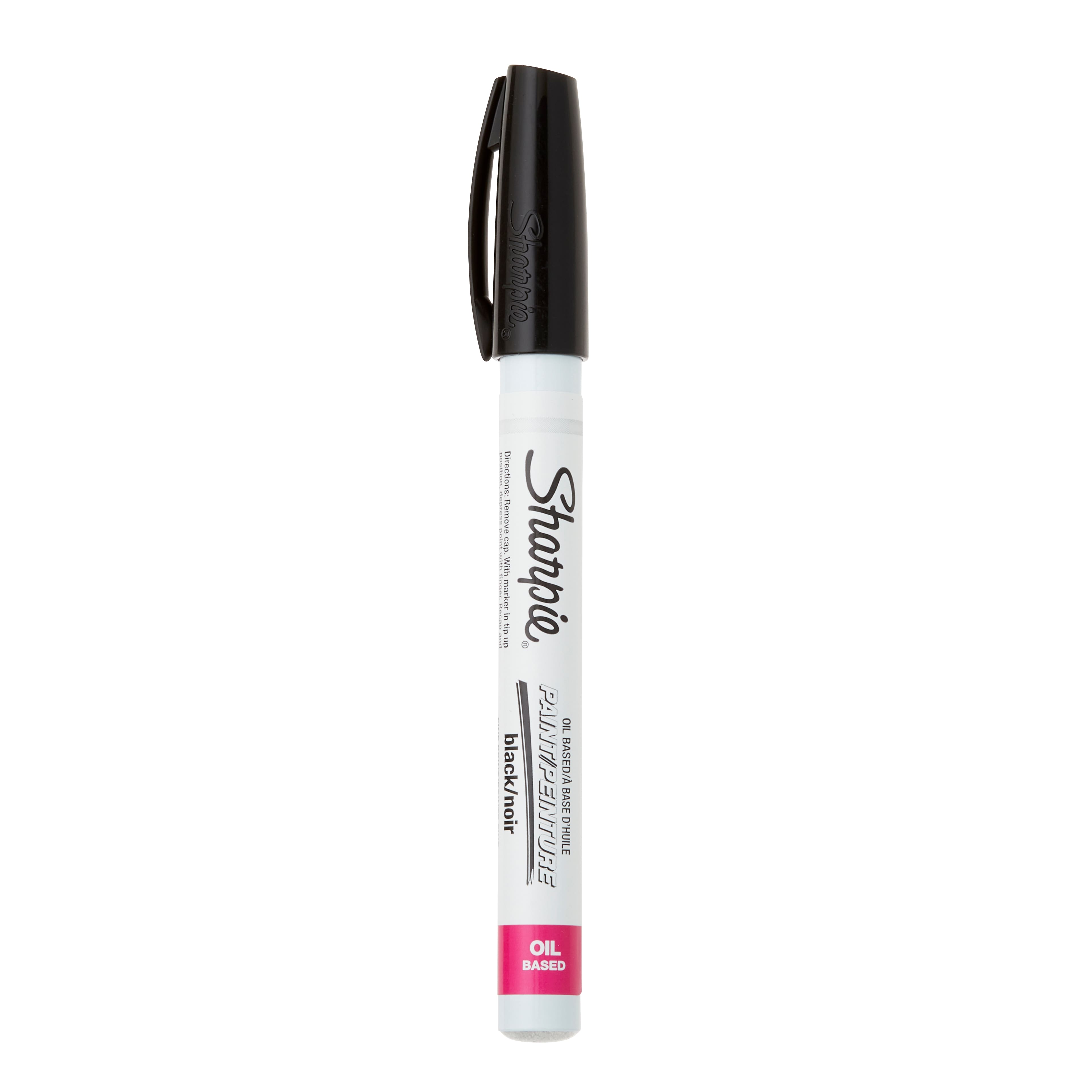 Sharpie® Oil-Based Paint Marker, Fine Point