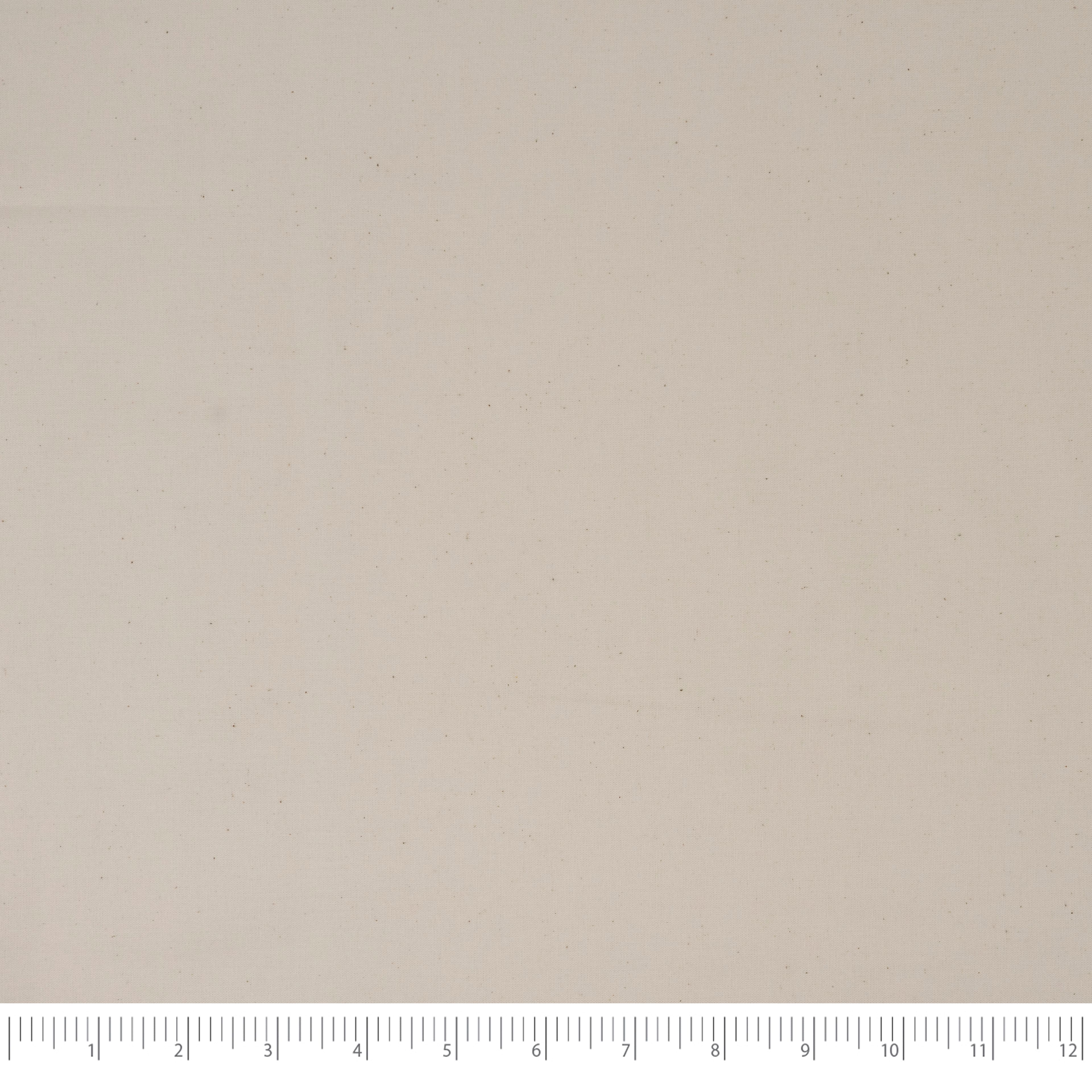25 yd. Full Bolt: Roc-Lon Nature's Way™ Unbleached White Muslin Fabric