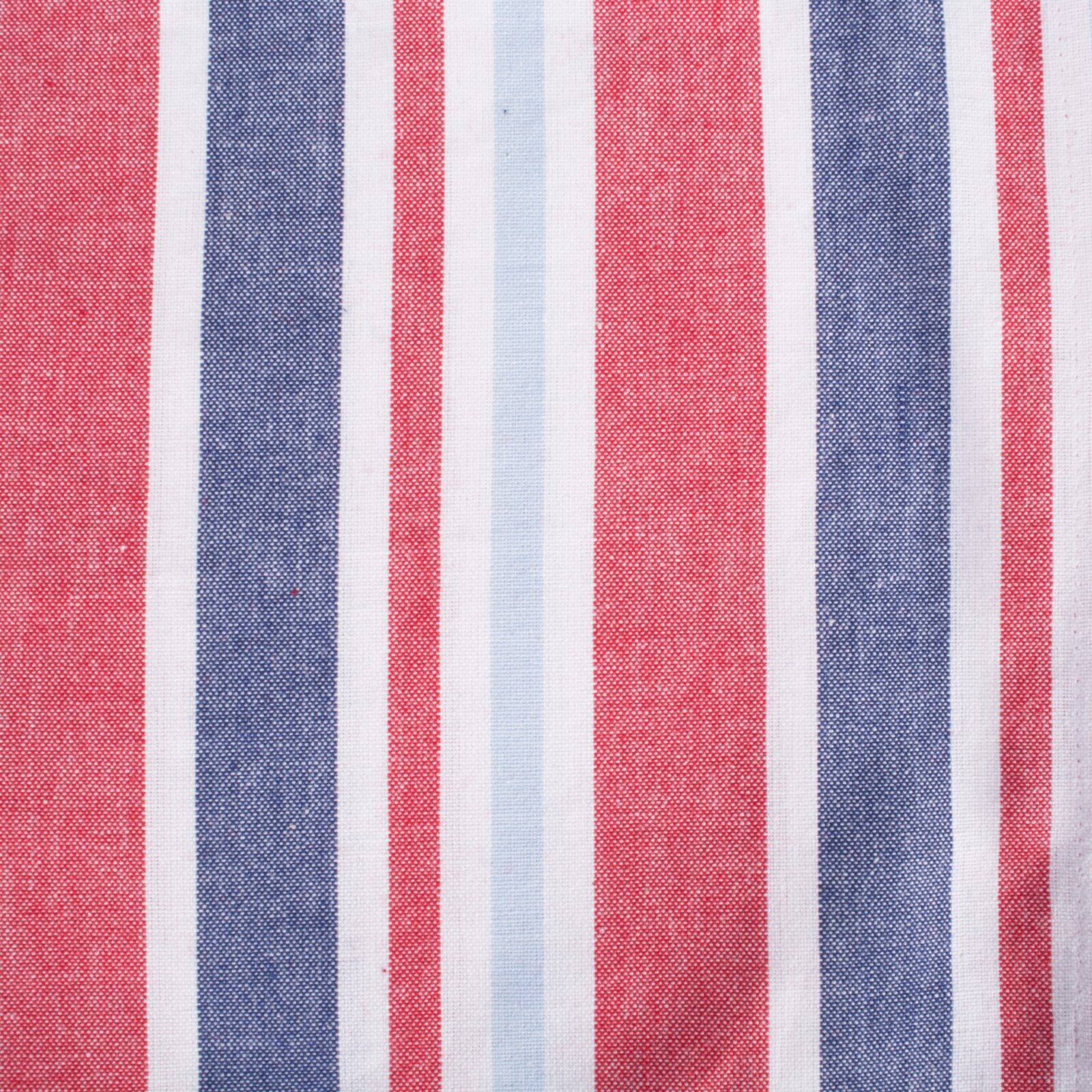 DII® Patriotic Stripe Cloth Dinner Napkins, 6ct.