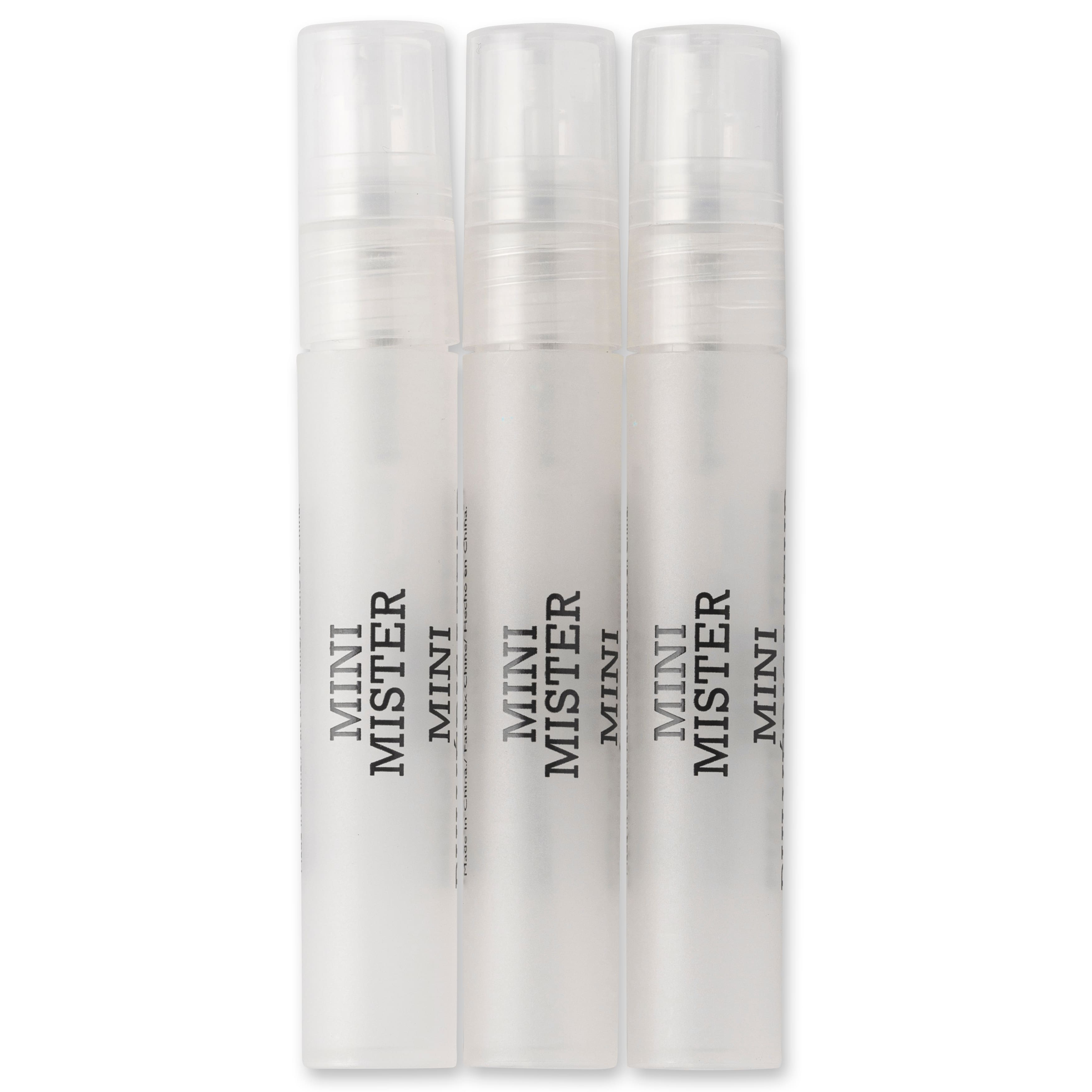 12 Packs: 3 ct. (36 total) Ranger Inkssentials Mini Misters Spray Bottles