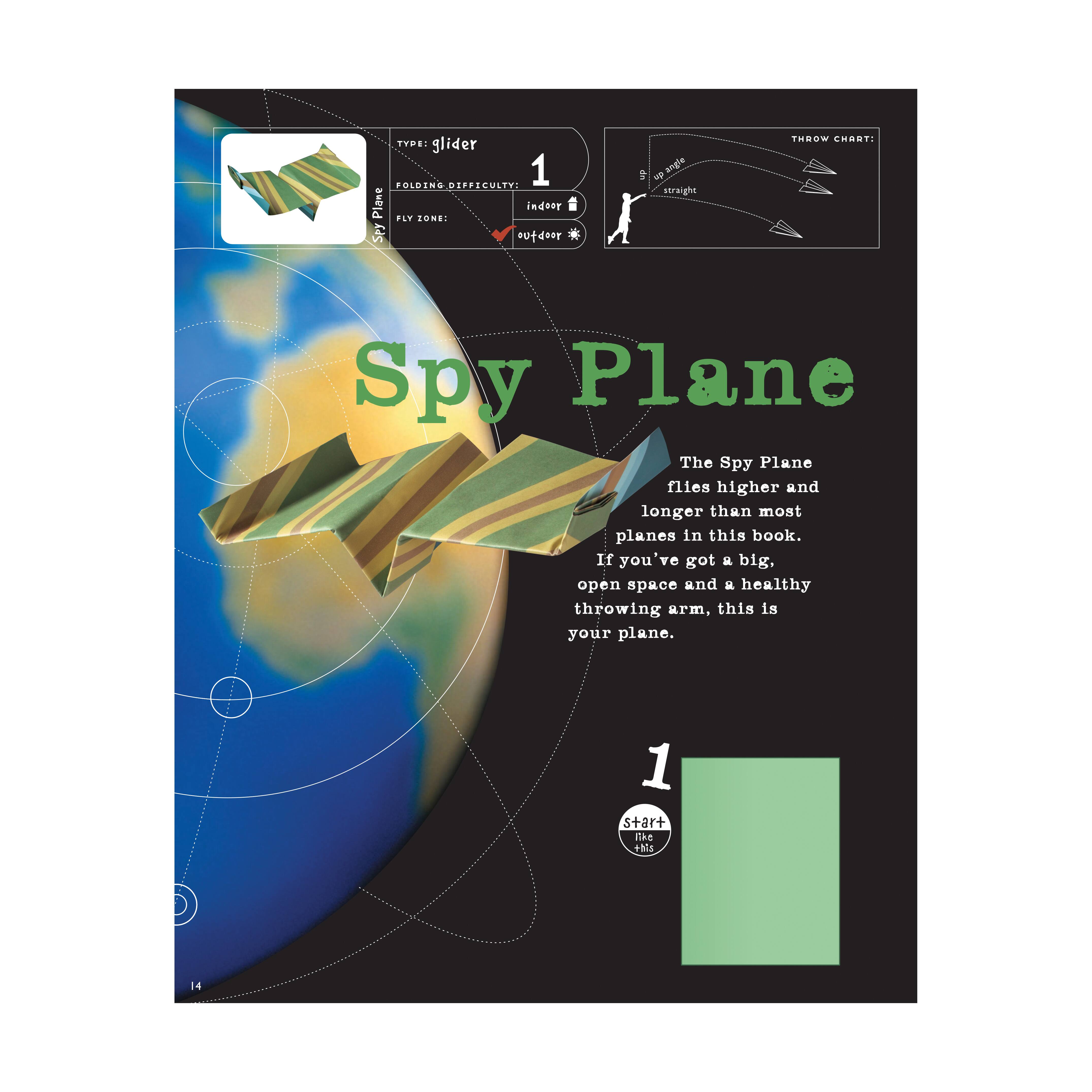 The Klutz Book of Paper Airplanes