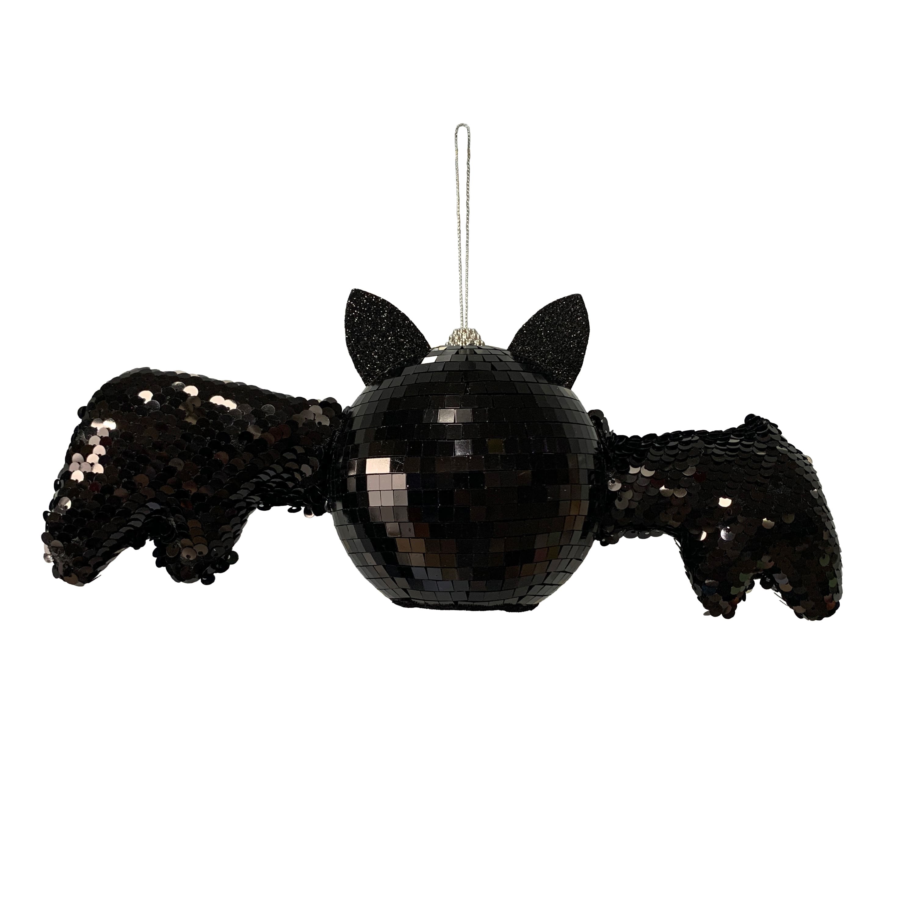 12&#x22; Hanging Disco Bat D&#xE9;cor by Ashland&#xAE;