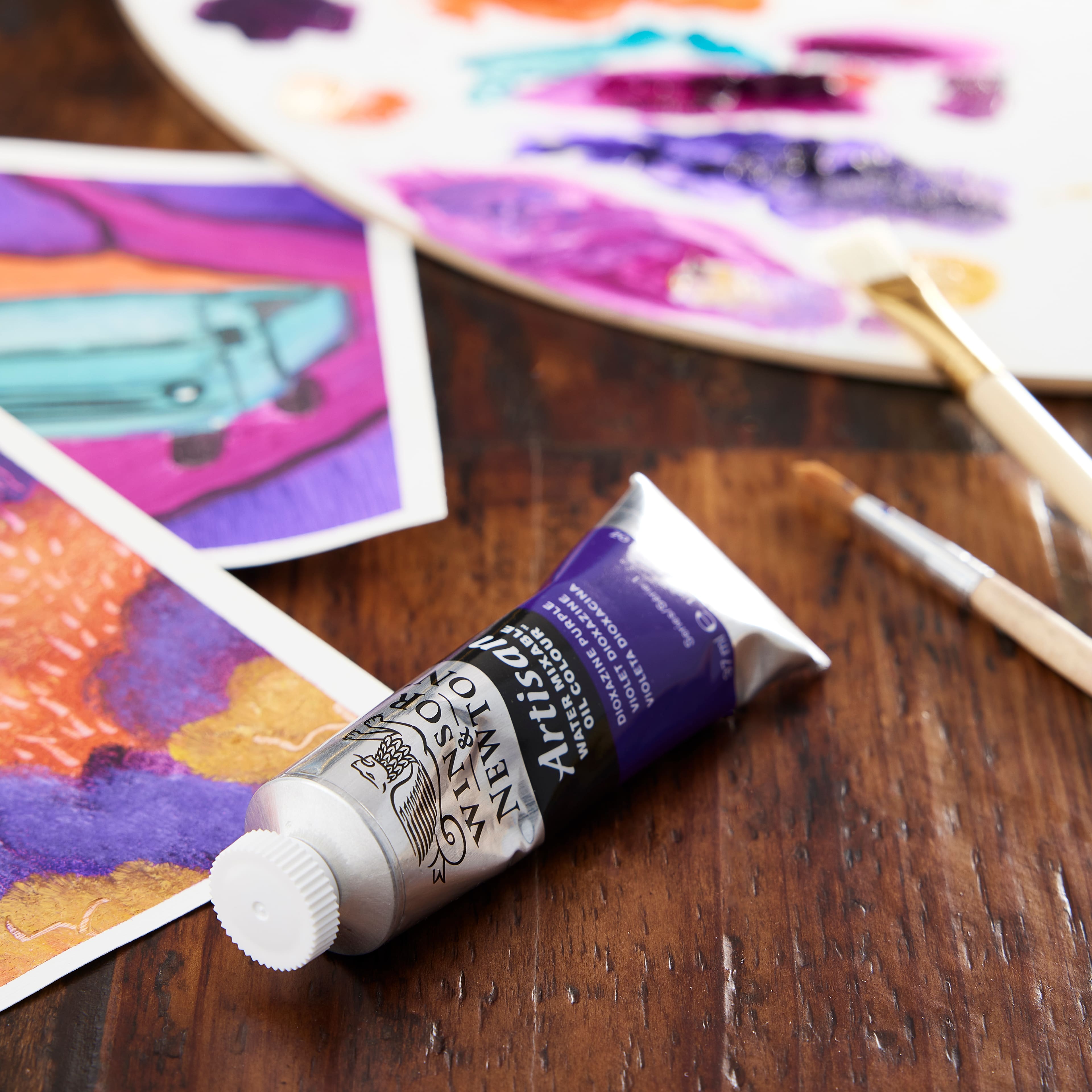 Winsor &#x26; Newton&#xAE; Artisan Water Mixable Oil Color, 37mL