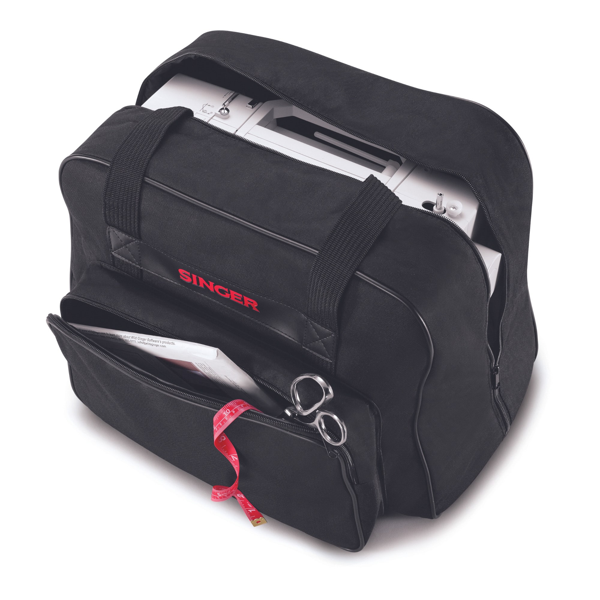 SINGER&#xAE; 617L Black Machine Carry Case