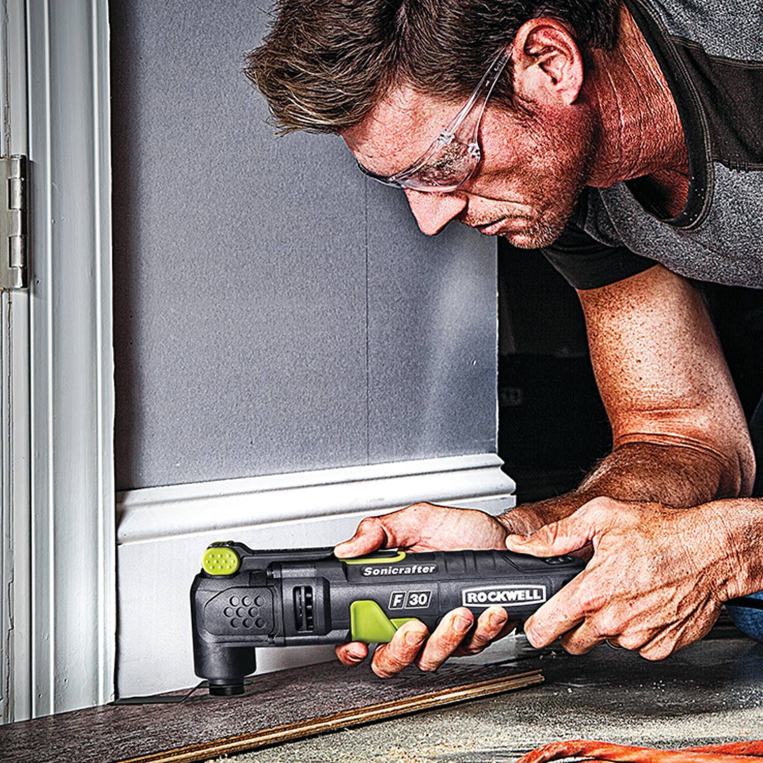 Rockwell® Sonicrafter F30 Oscillating MultiTool Michaels