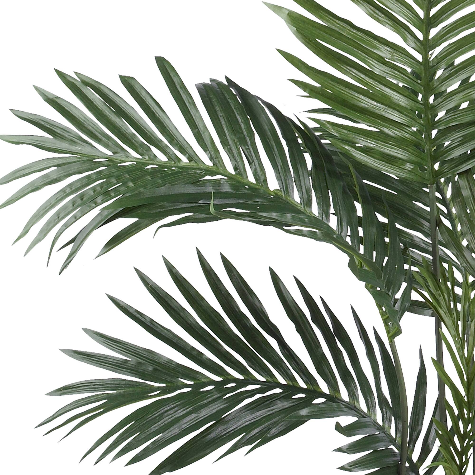 4ft. Potted Palm Tree Artificial Trees Michaels