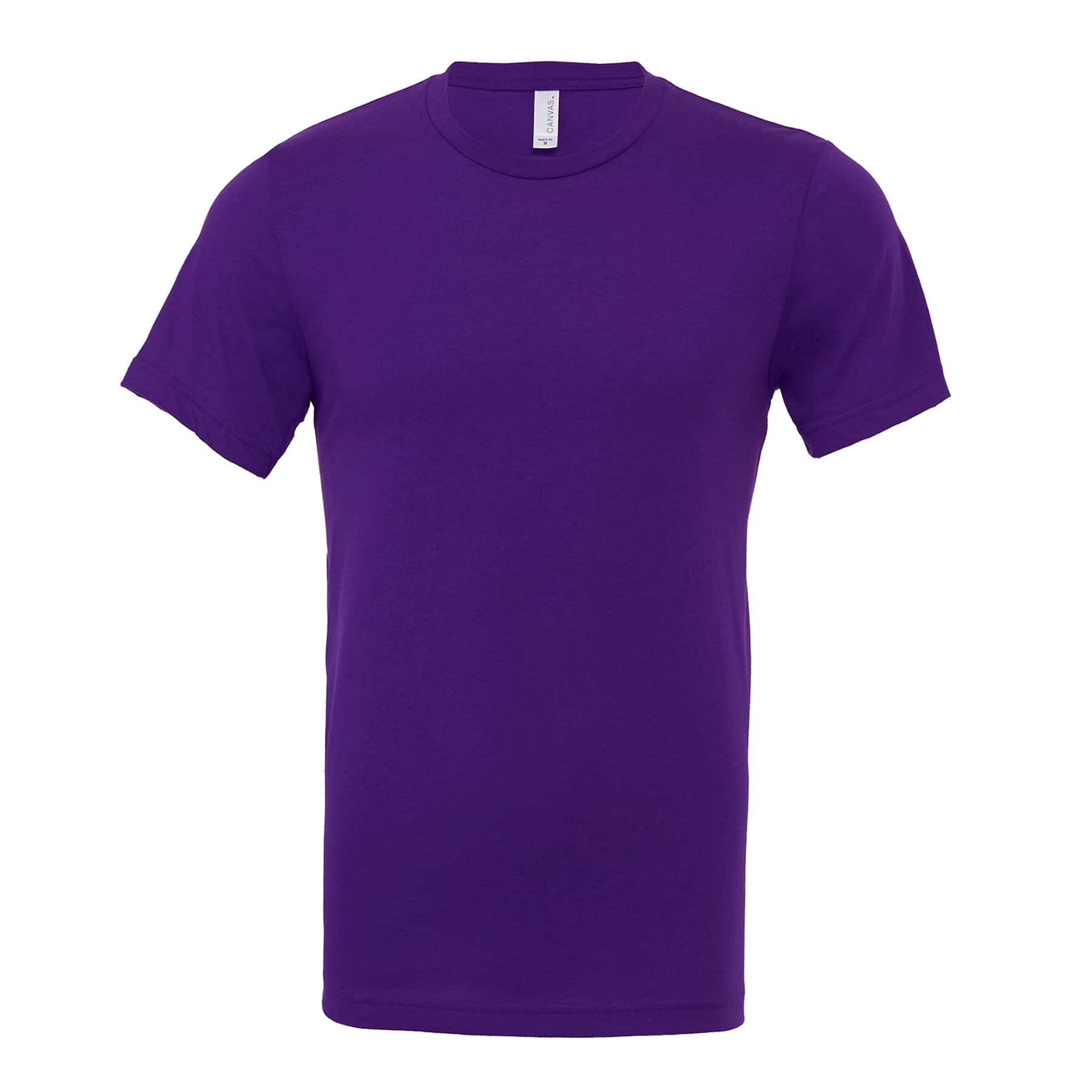 BELLA+CANVAS® Adult Unisex T-Shirt | Michaels