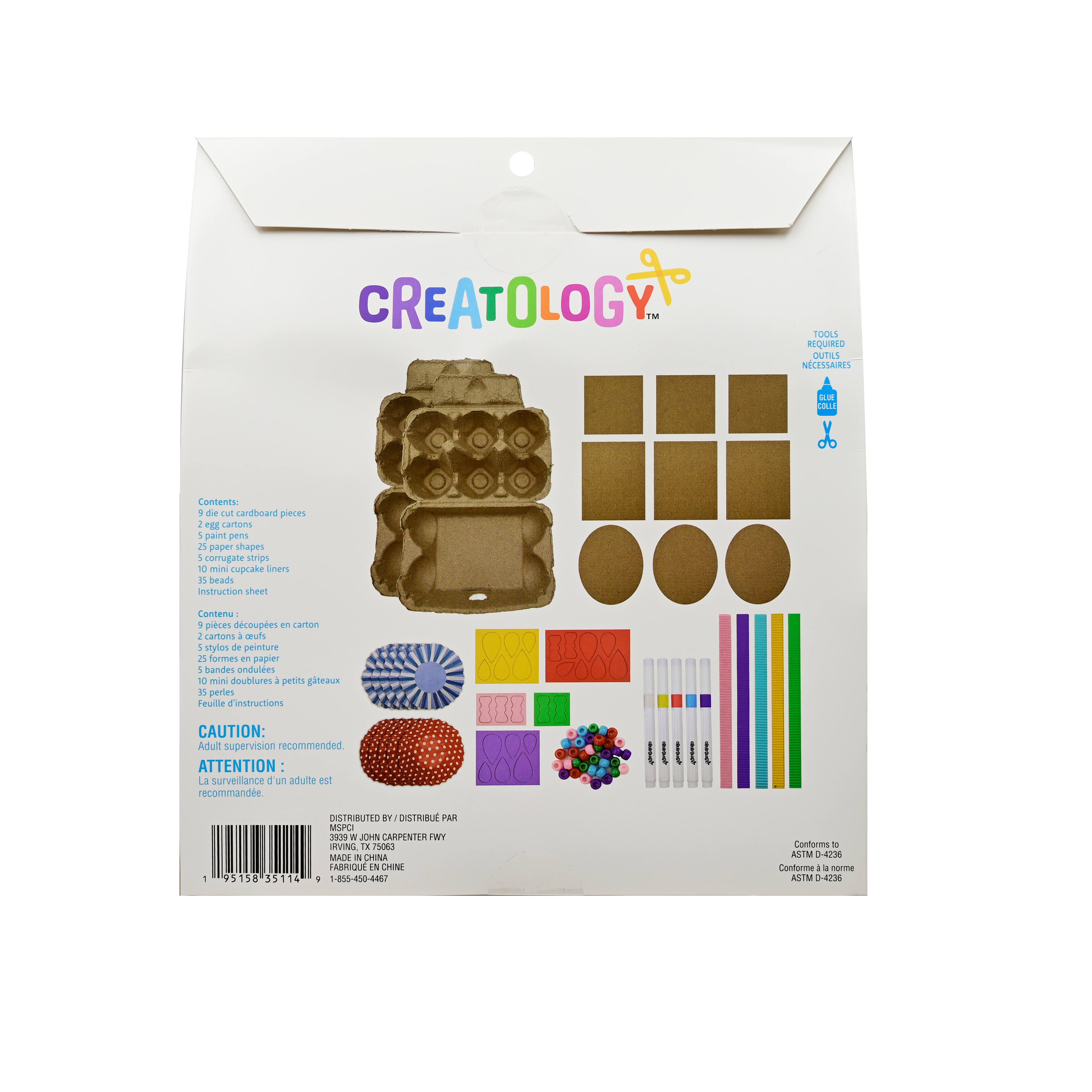 Animal Portraits Craft Kit by Creatology&#x2122;